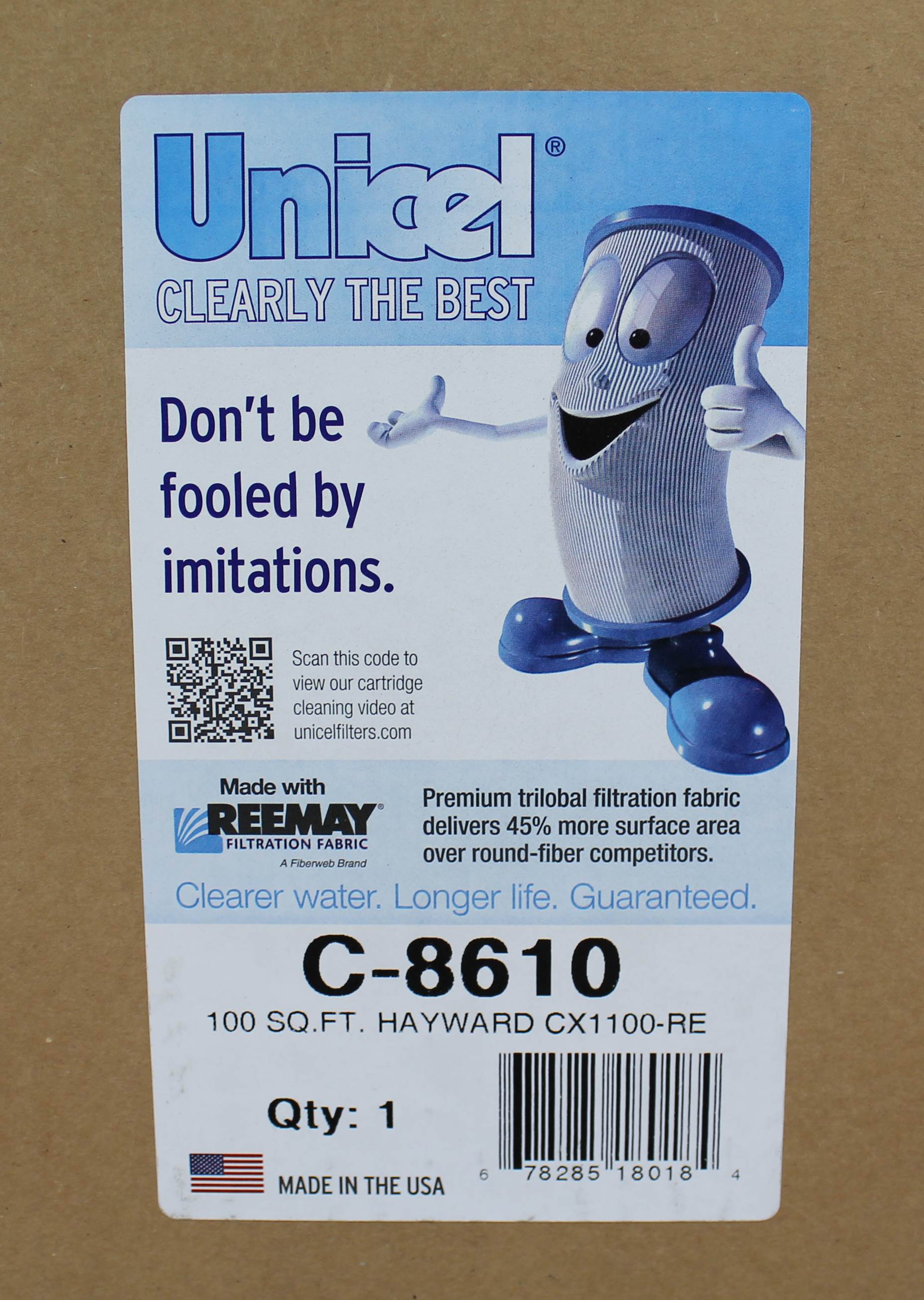 Unicel 58629 Pool-Filter-Skim-Sys-Parts - View #4