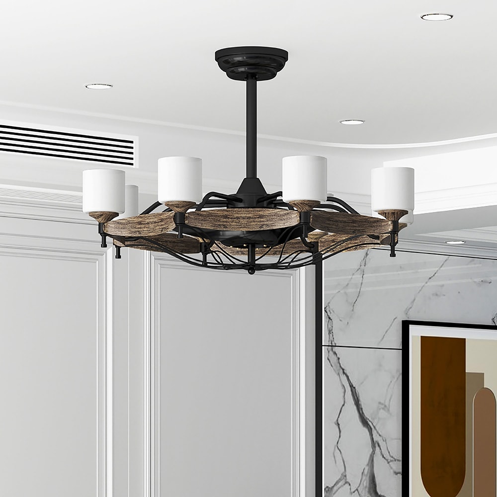 Sunrinx MG37-1-CF-2 Ceiling-Fans - View #10