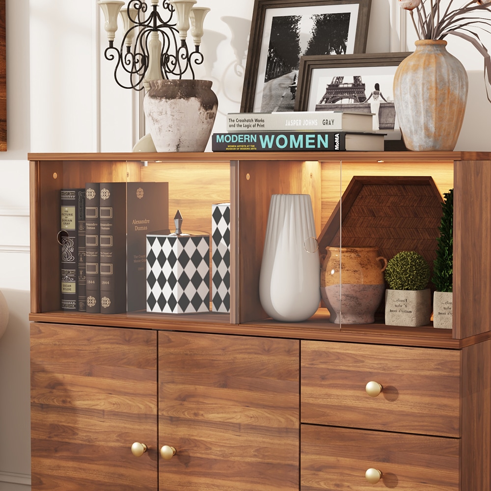 Homsee V-KF460075-01 Dining-Kitchen-Storarge - View #10