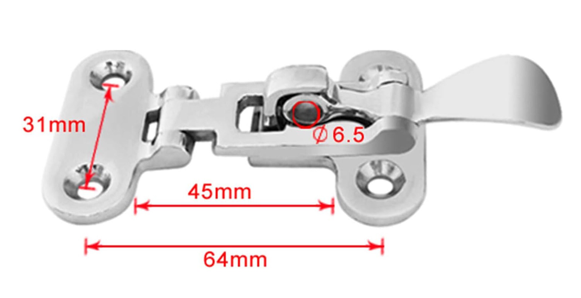 Etokfoks LETXSW0XY Boat-Hardware - View #2