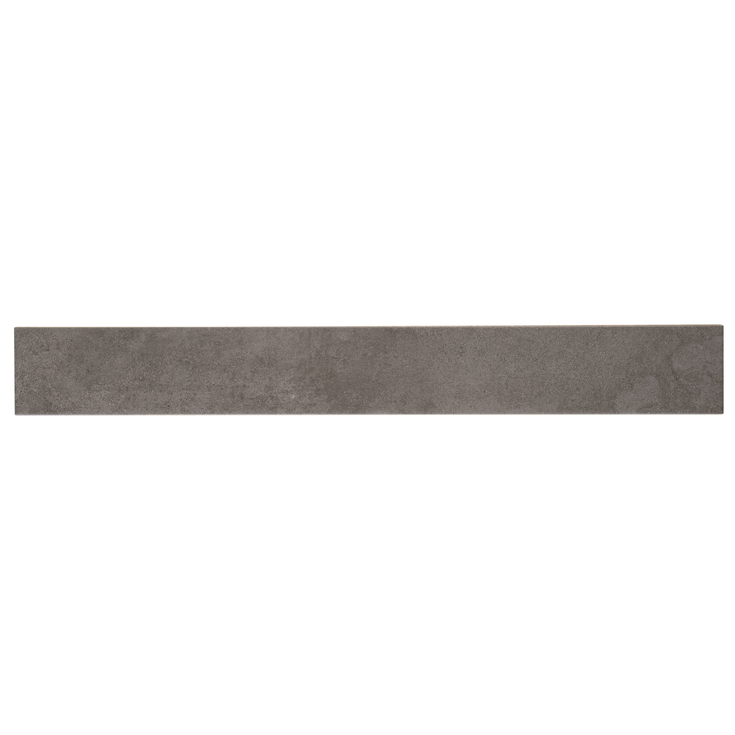 Apollo Tile Cordera Charcoal Gray 3-in x 24-in Matte Porcelain Floor ...