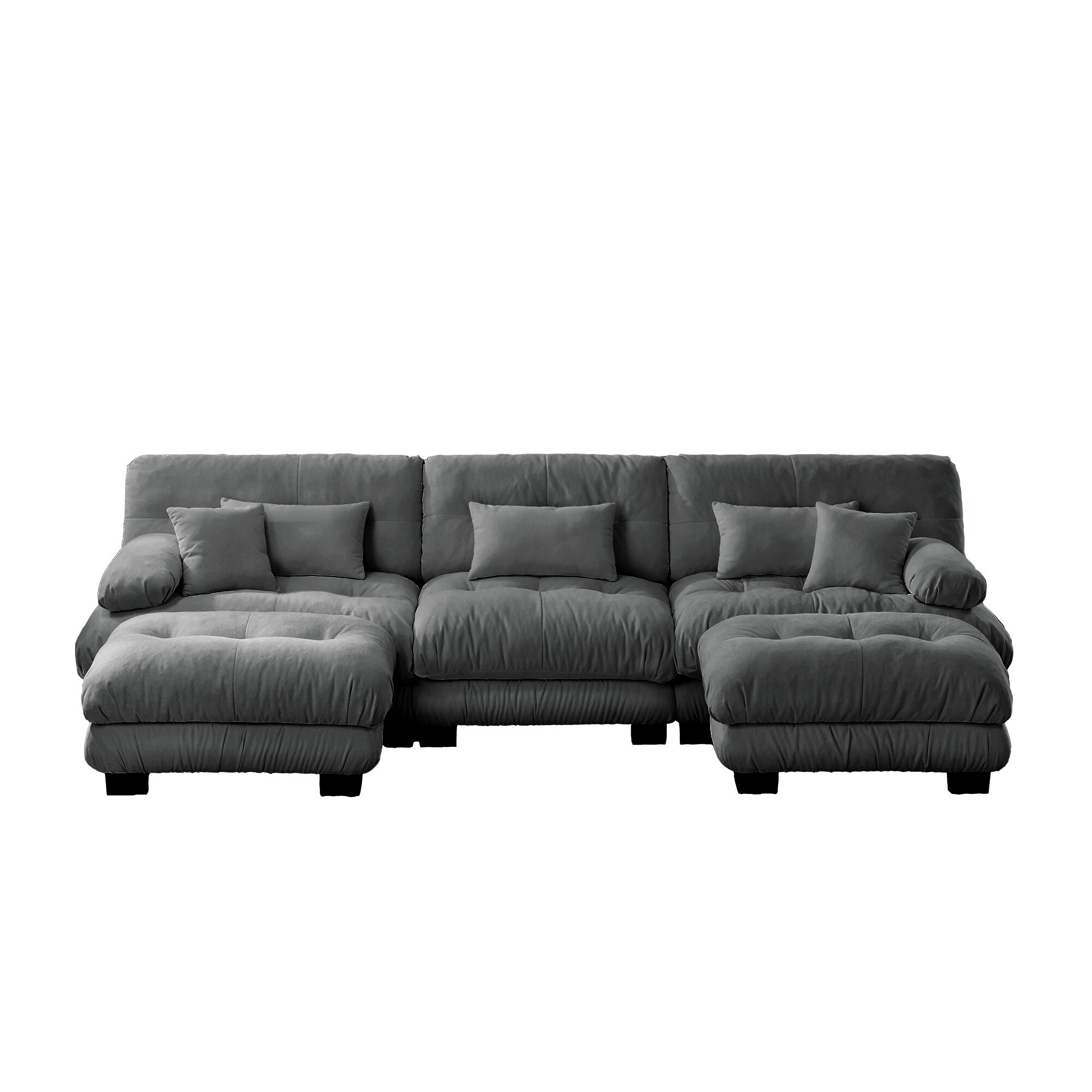 SINOFURN SYA370108DG Sofas-Loveseats - View #12