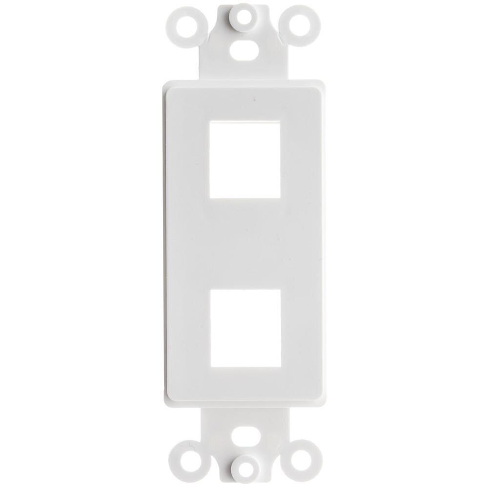  ZX9CDLW4381 Hook and Loop Cable Strap with Eye, 0.50 x 9.5 in- Pack of 10