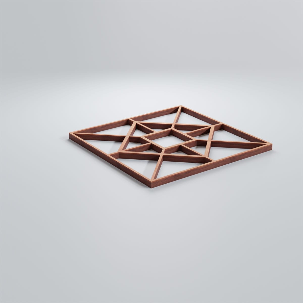 Ekena Millwork WALW08X08X0375JTNCH Wall-Panels - View #4