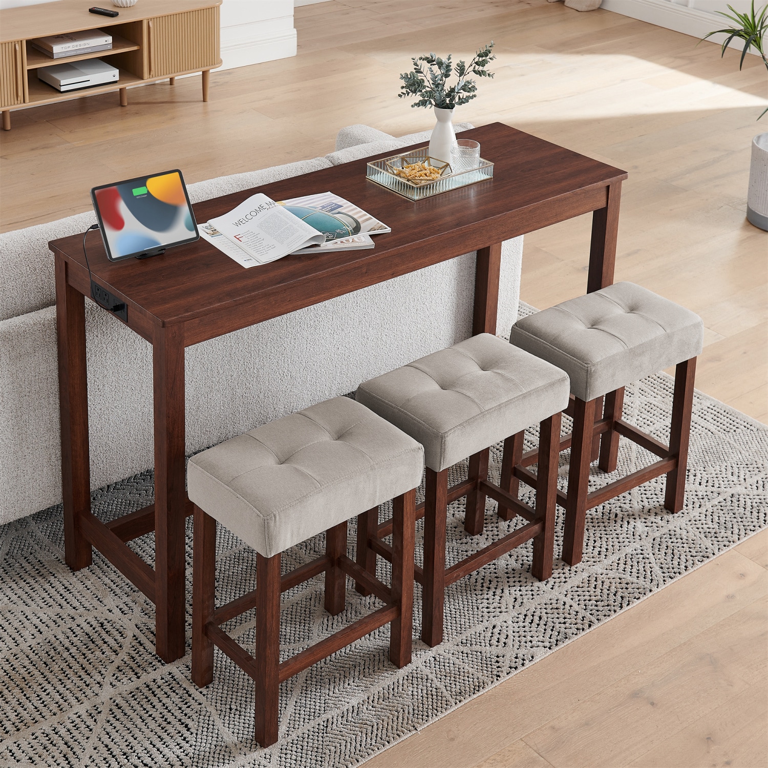 Streamdale Furniture W2972P355432 Dining-Sets - View #2