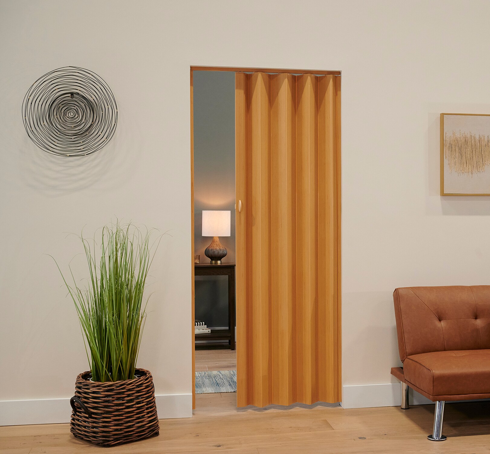 Spectrum HSECHO3280LW Accordion-Doors - View #2