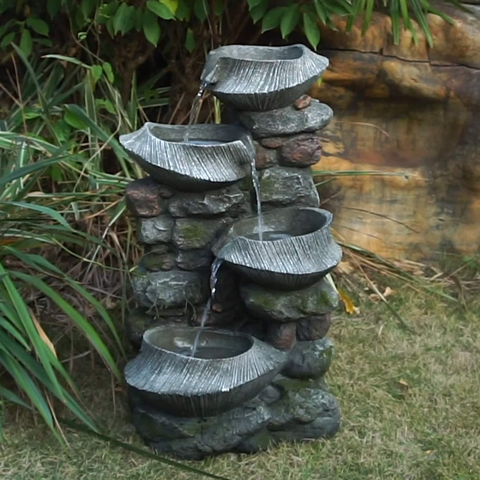 Yiekholo LL-1728AA fountains - View #2