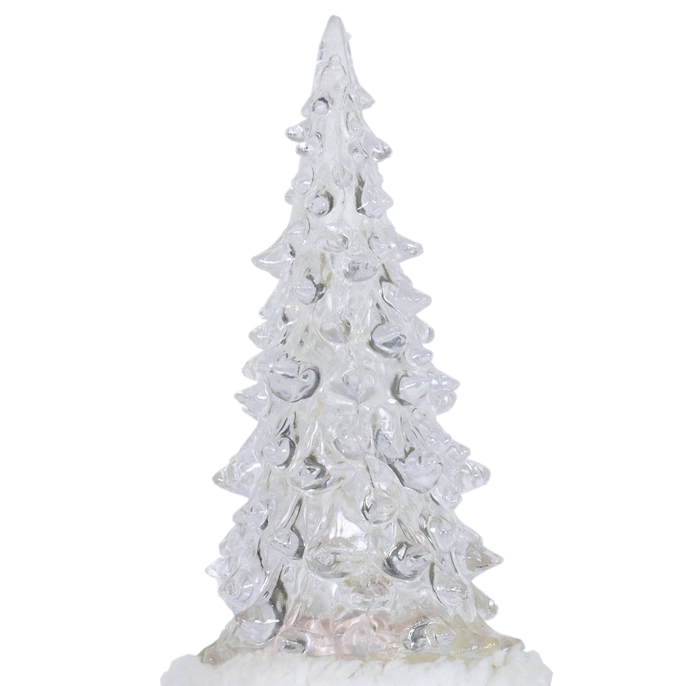 Exhart 19112-RS Table-Christmas-Decorations - View #6