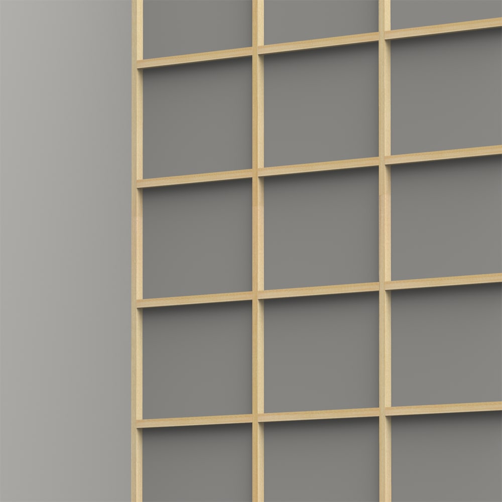 RELIABILT L239-HEM8 Square-Lattice-Moulding - View #2