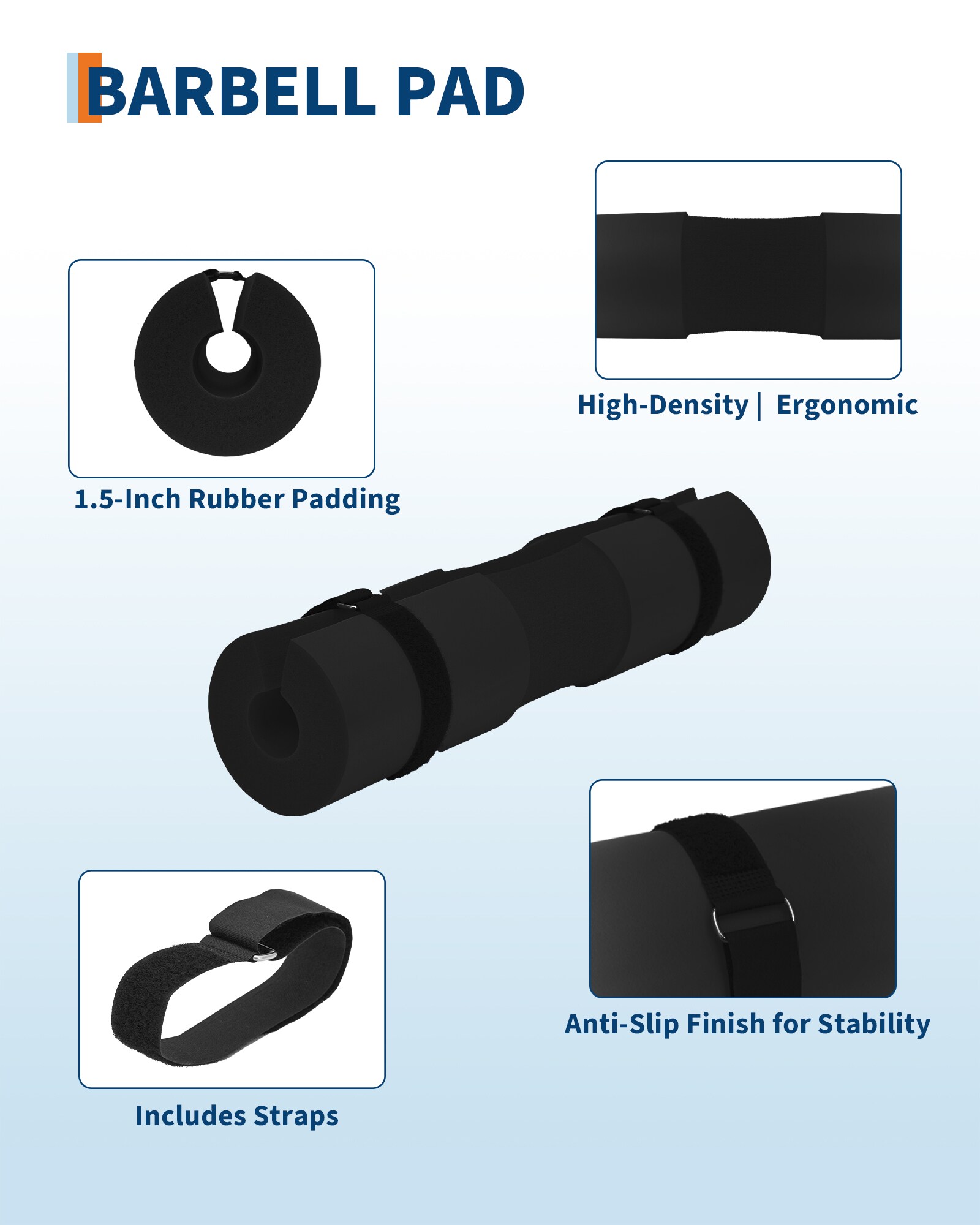 DEXSO ENCOREPSSBA12066 Weight-Training-Accessories - View #2