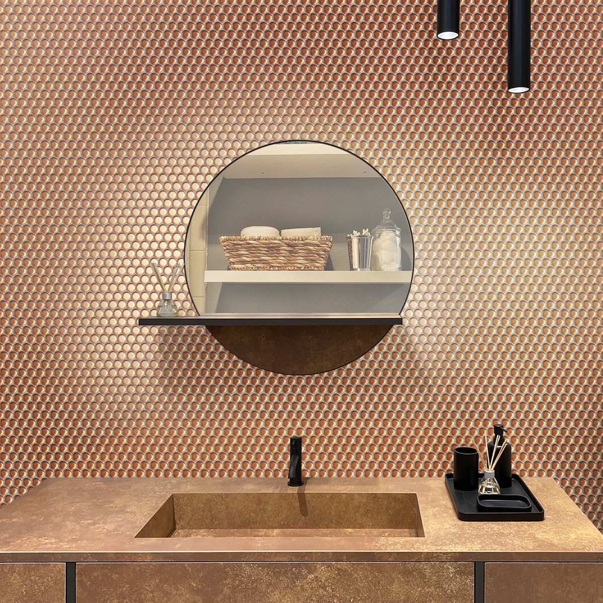 Apollo Tile ORB8807BZMA Ceramic-Tile - View #2