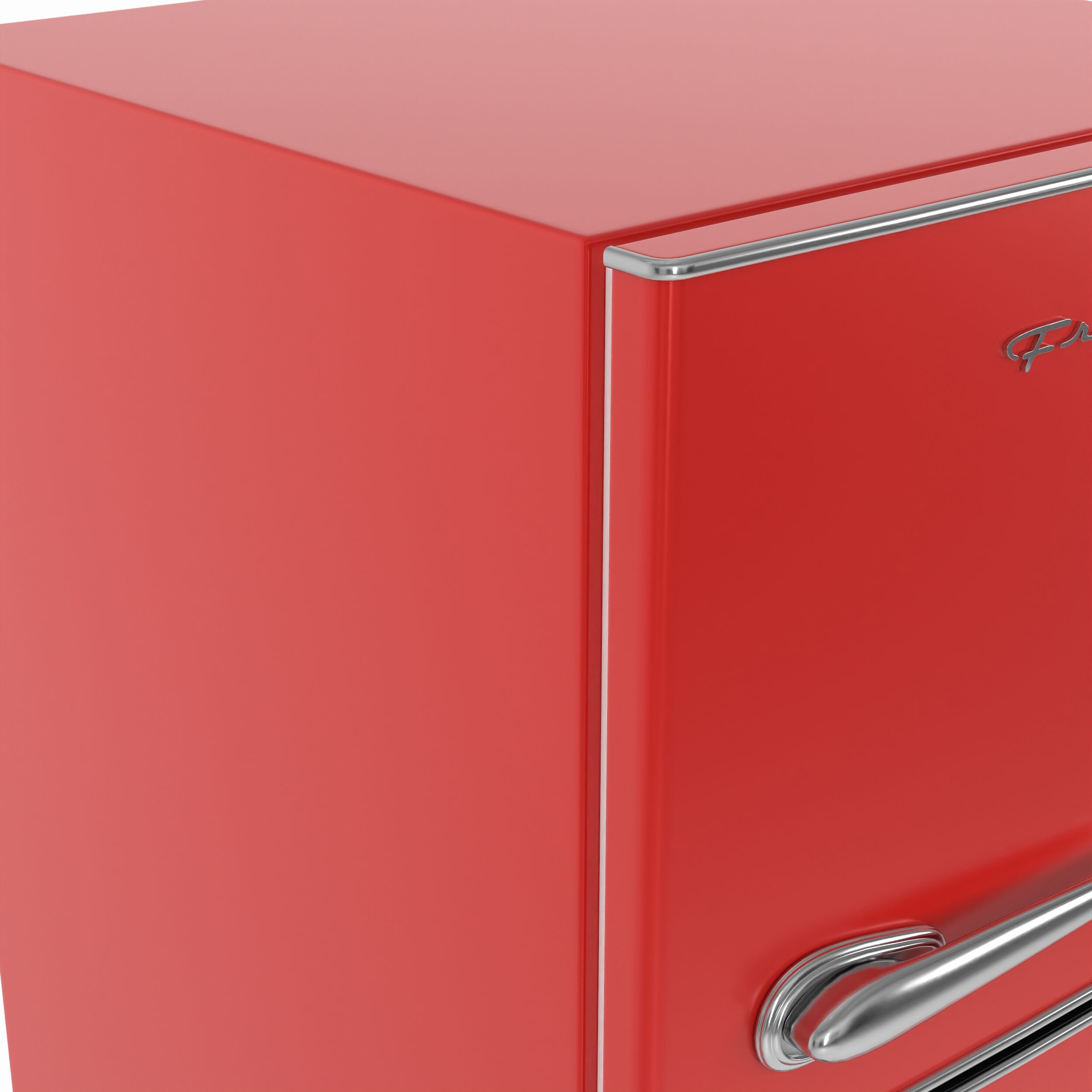 Frigidaire EFR786-RED Top-Freezer-Refrigerators - View #5