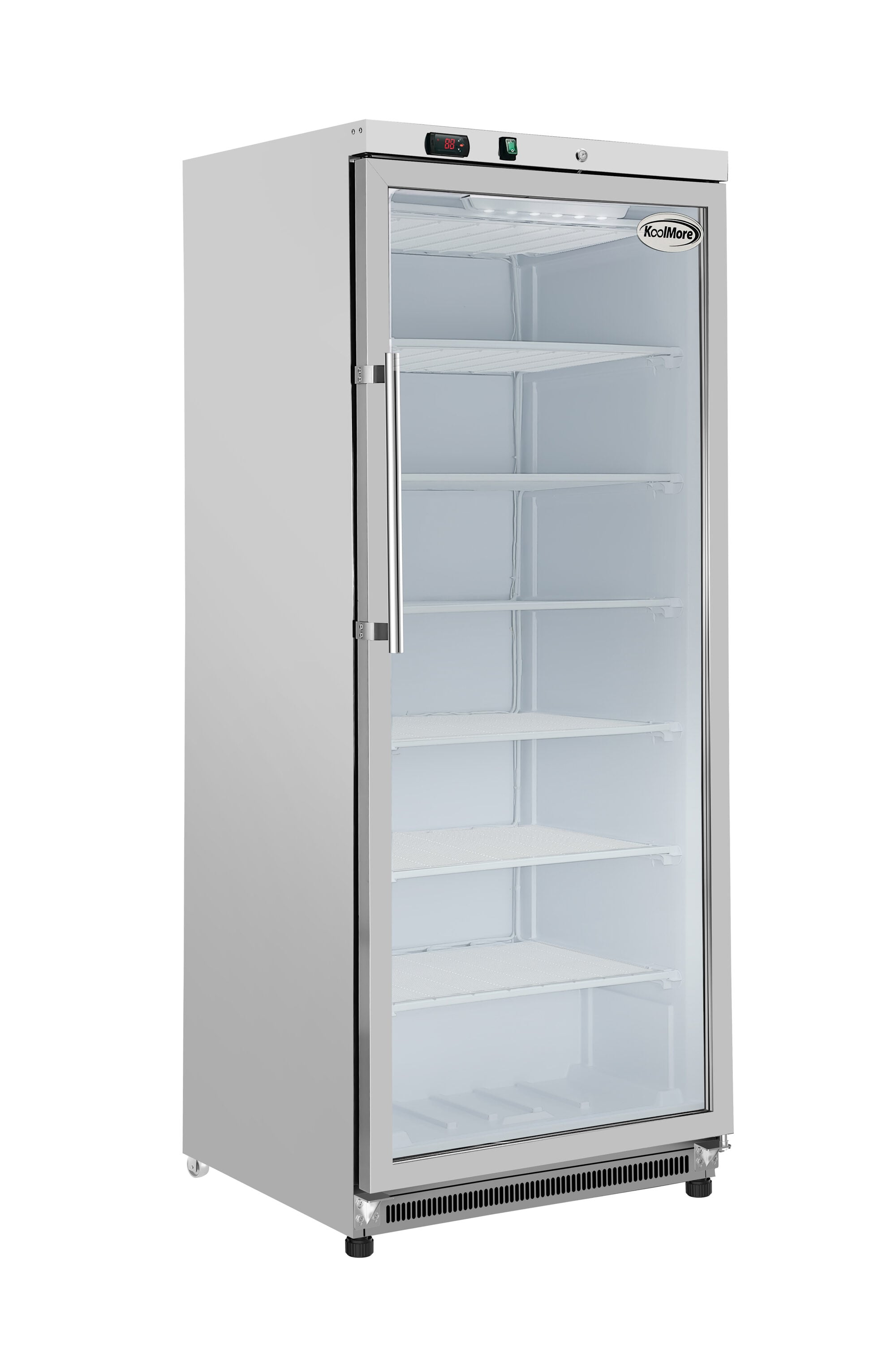 KoolMore LOW-KM-FMD20SGD Commercial-Freezers - View #6
