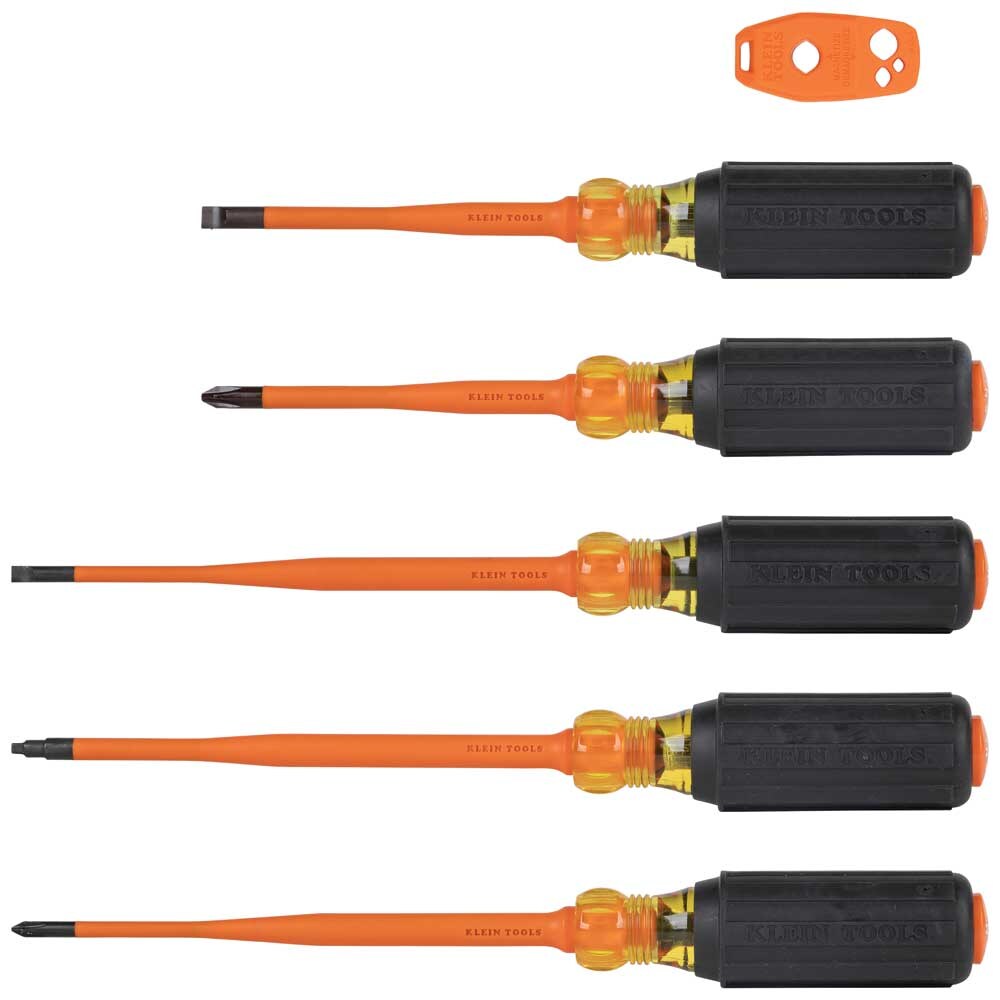 Klein Tools 33736INS Screwdrivers-Individual - View #10