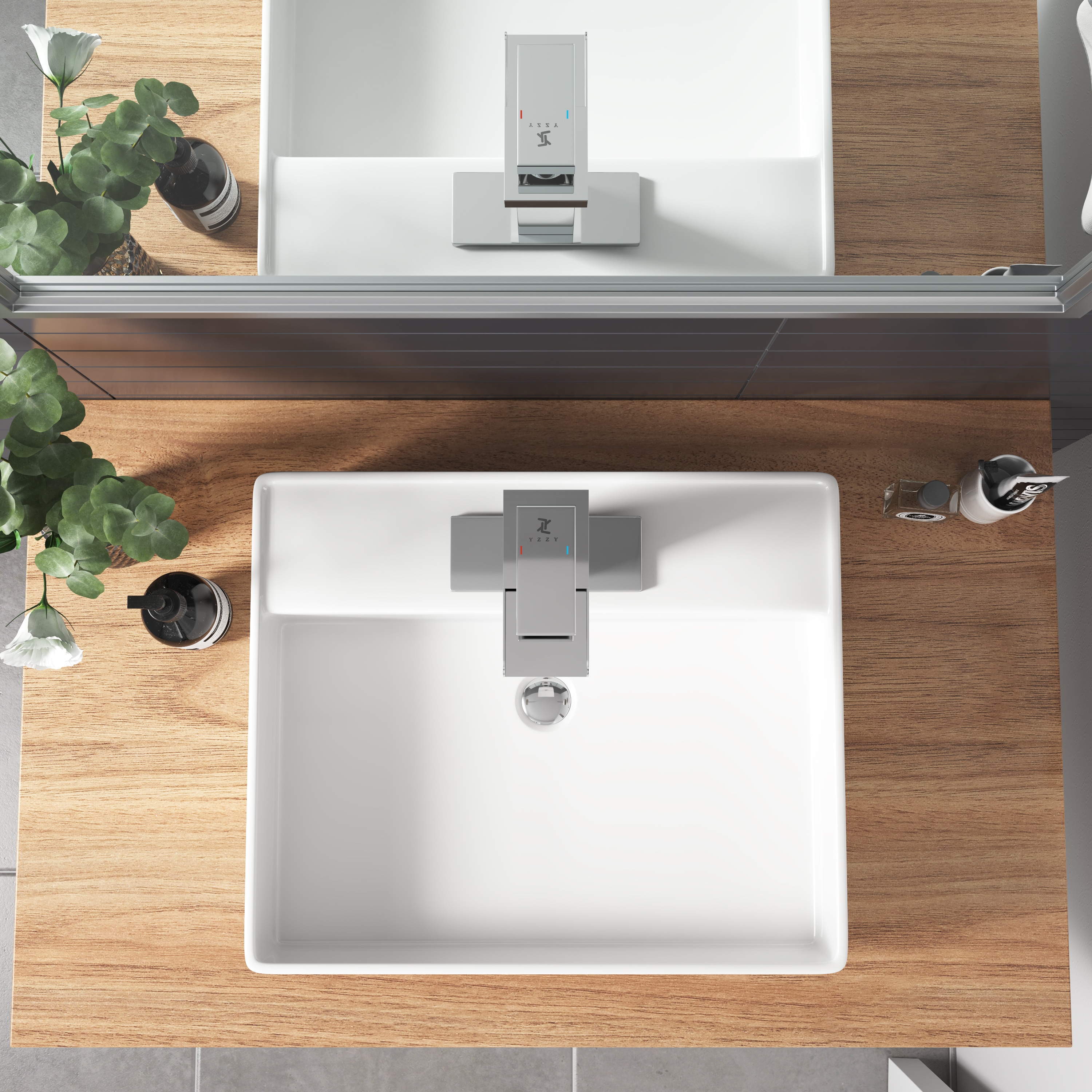 YZZY US-JA-2018 Lavatory-Faucets - View #5