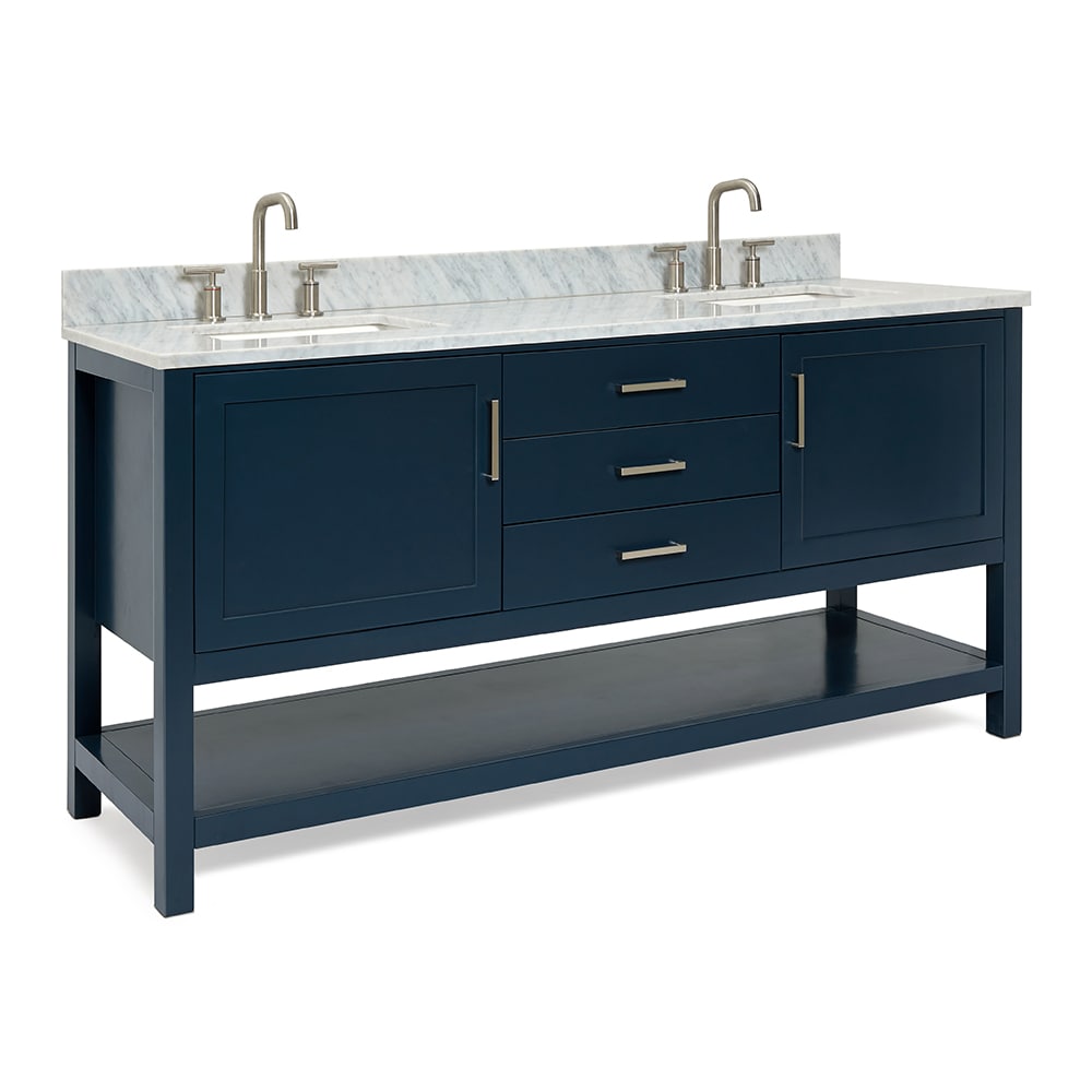ARIEL R073DCW2RVOMNB Bath-Vanity-Combo - View #3