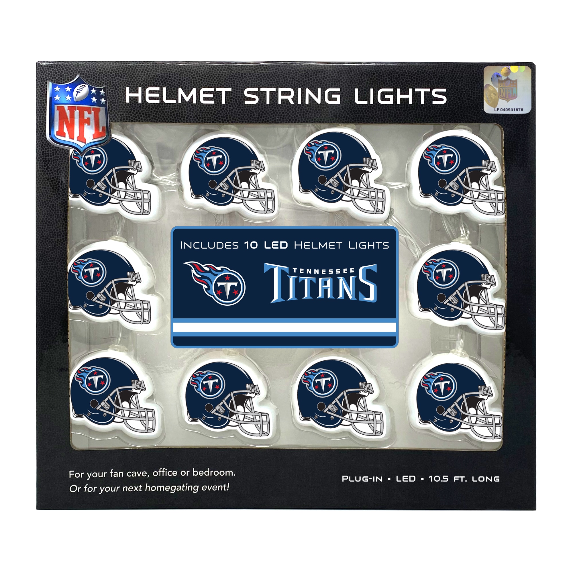 Tennessee Titans Tailgate Ornament