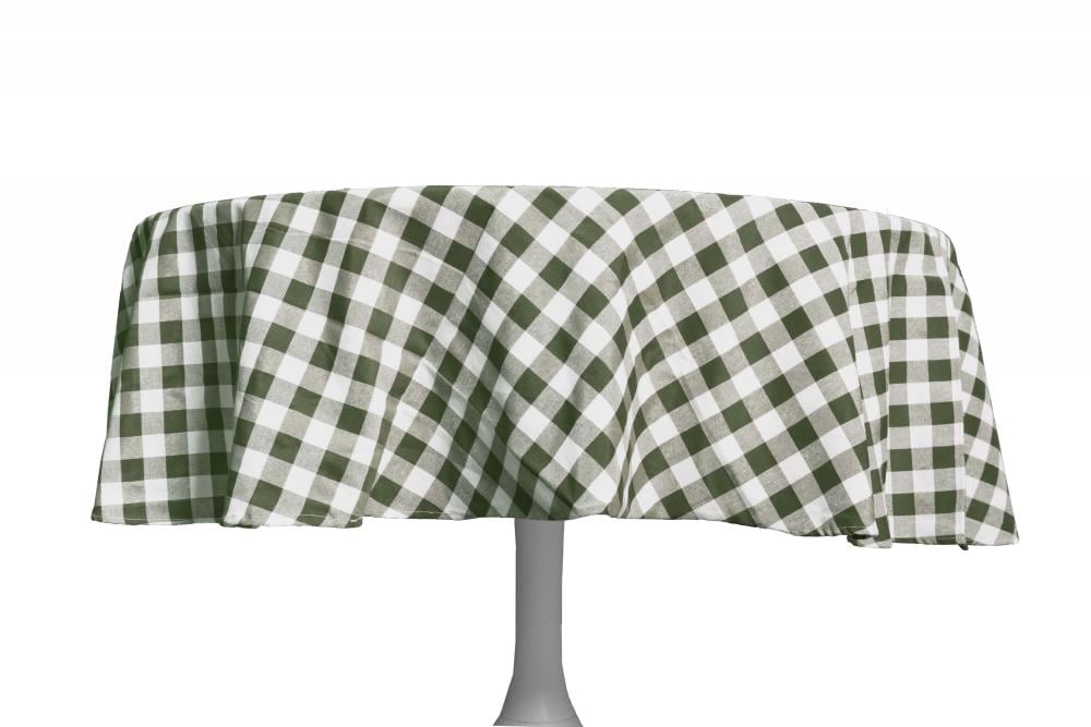 Duck River Textile KINGSTON 12363D=12 102-in Sage Room Darkening Standard Lined Rod Pocket Curtain Panel Pair