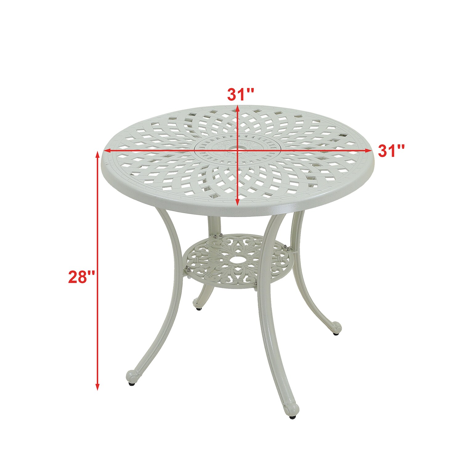 GZMR ZF6020CT-WHGZ Patio-Dining-Sets - View #12