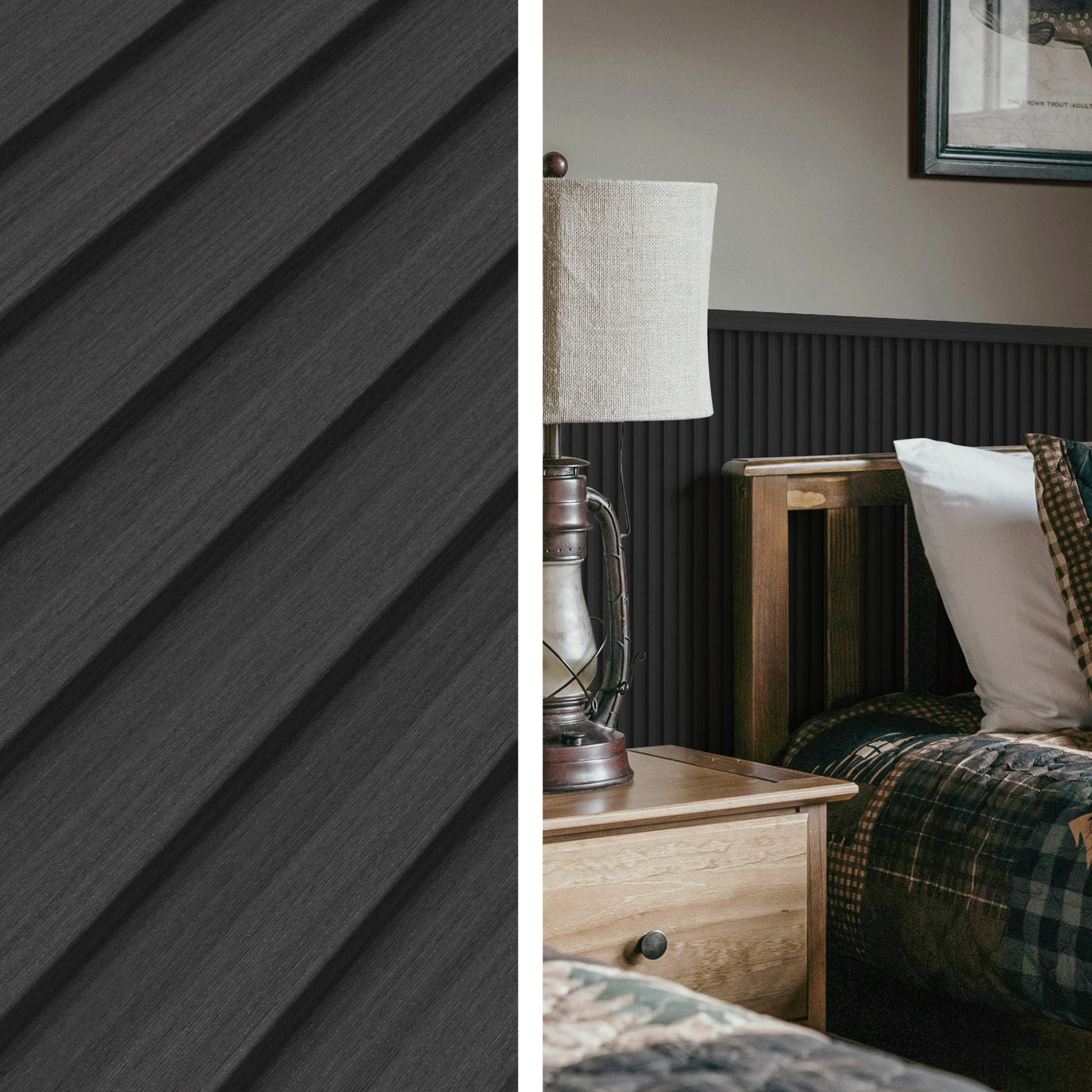 SUNWINGS WPCH-GRY-6 Wall-Panels - View #6