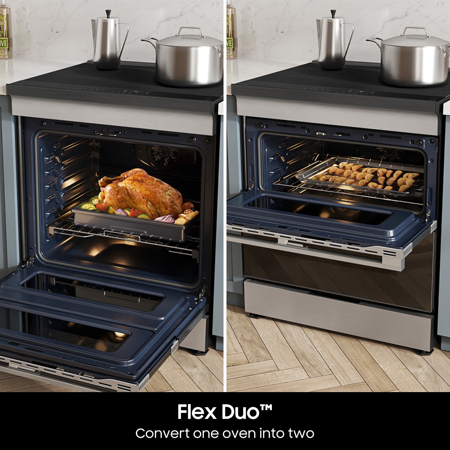 Samsung NSI6DG9550SR Induction-Ranges-Cc - View #9