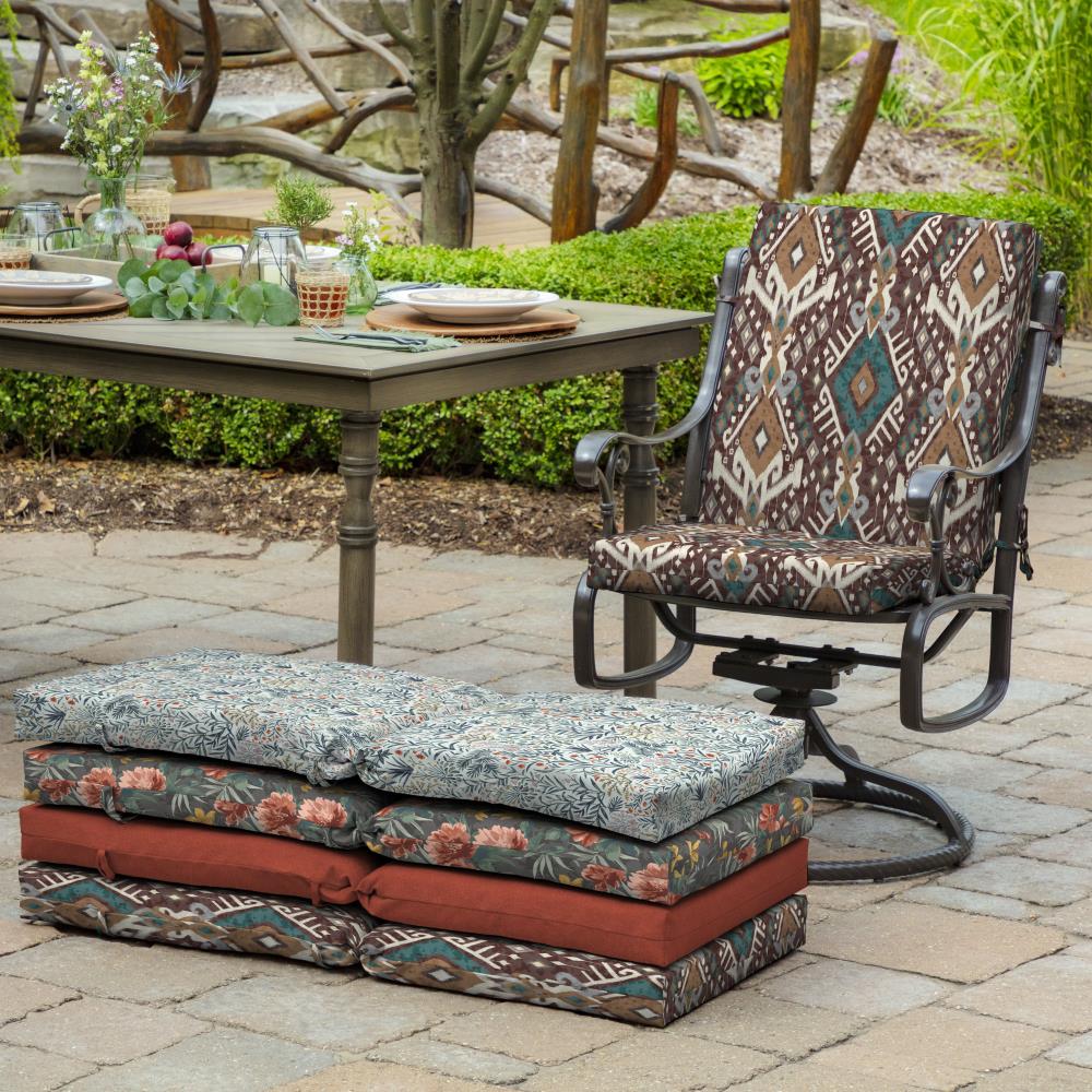 rustic patio cushions