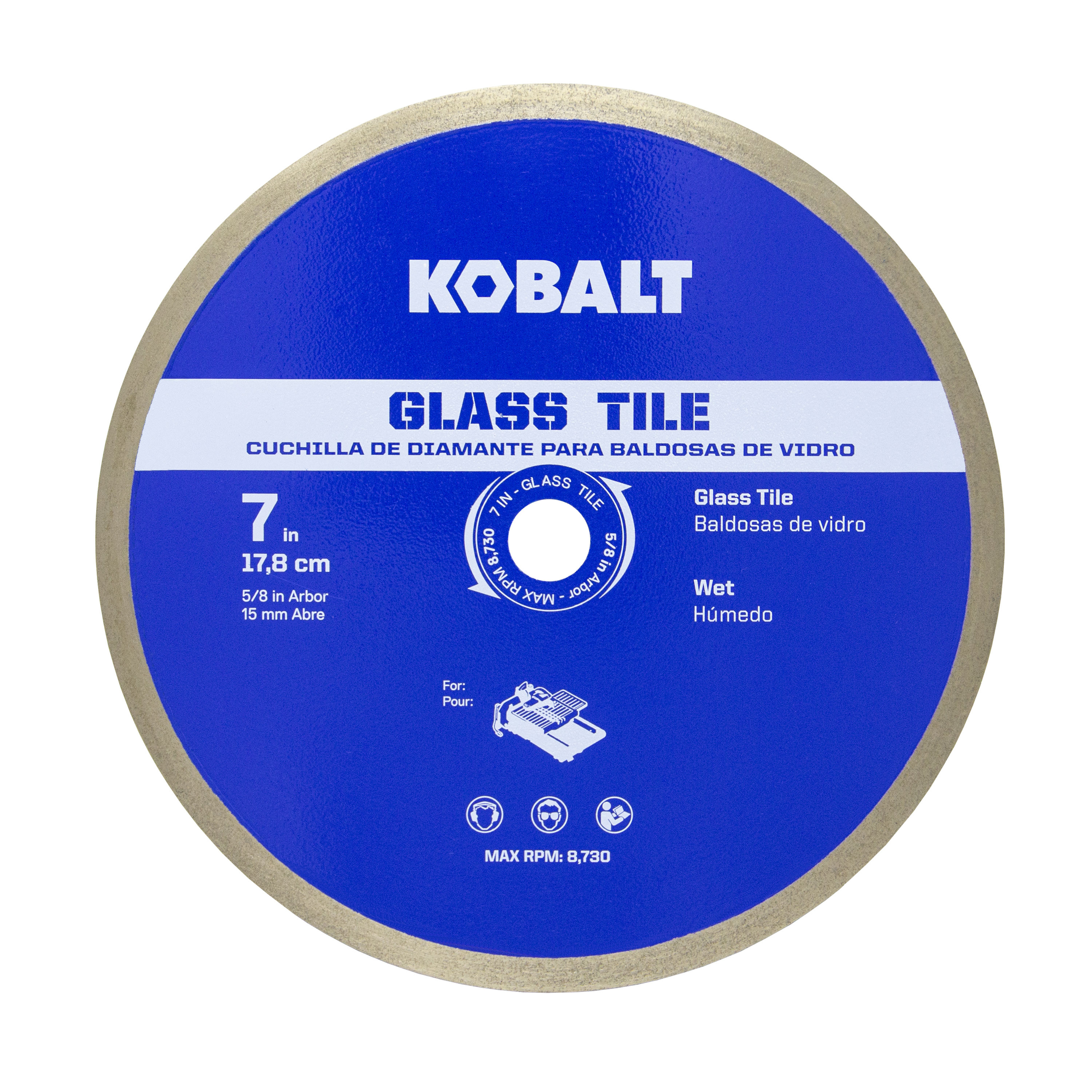 Kobalt 5.2-in Glass Cutter in the Glass Cutters department at