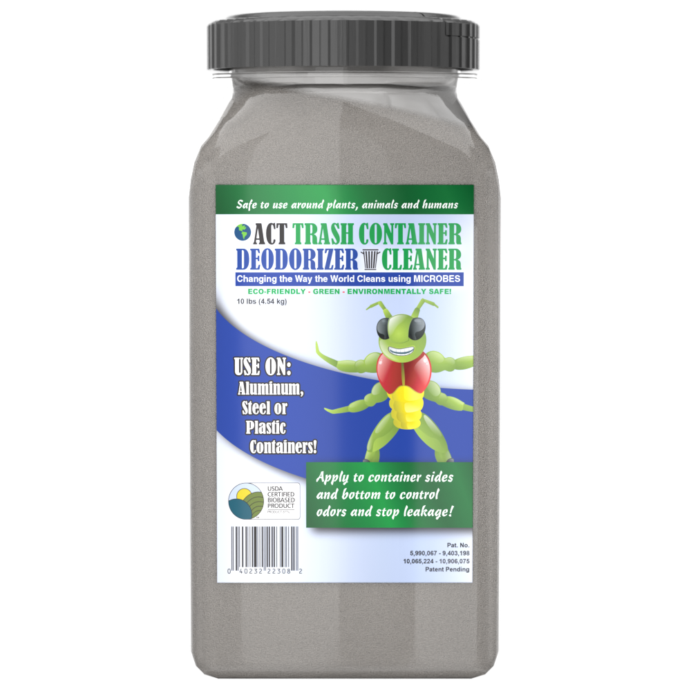 ACT CTD60010 Powder Odor neutralizer