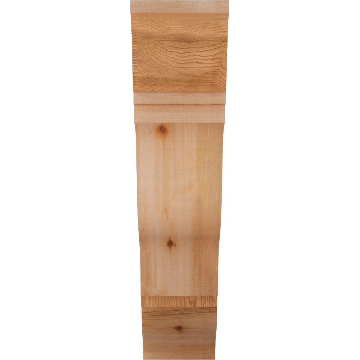 Ekena Millwork BKT06X26X26FST01SWR Exterior-Brackets-Braces - View #2