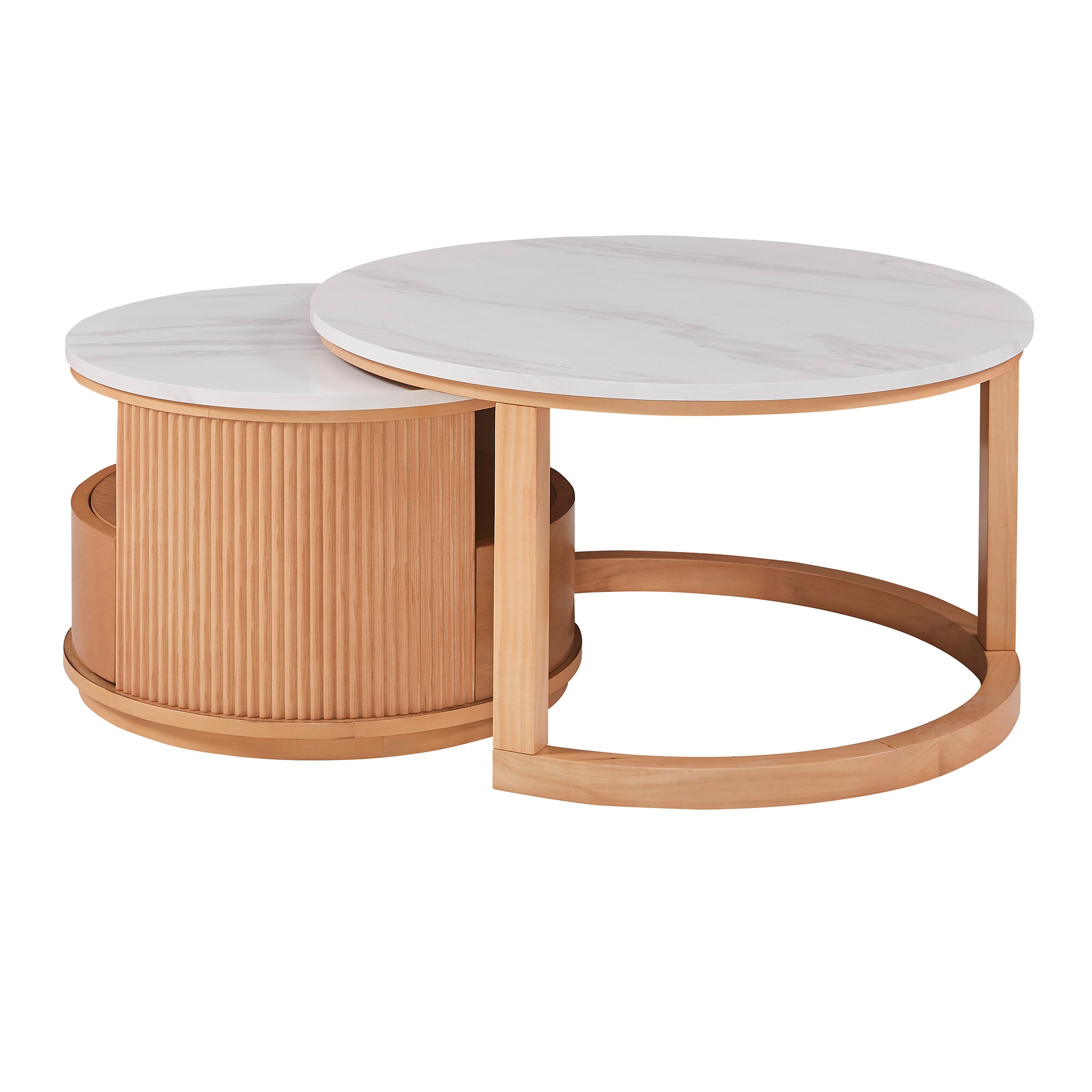 ModernLuxe L3P-N735P305621N Coffee-Tables - View #9