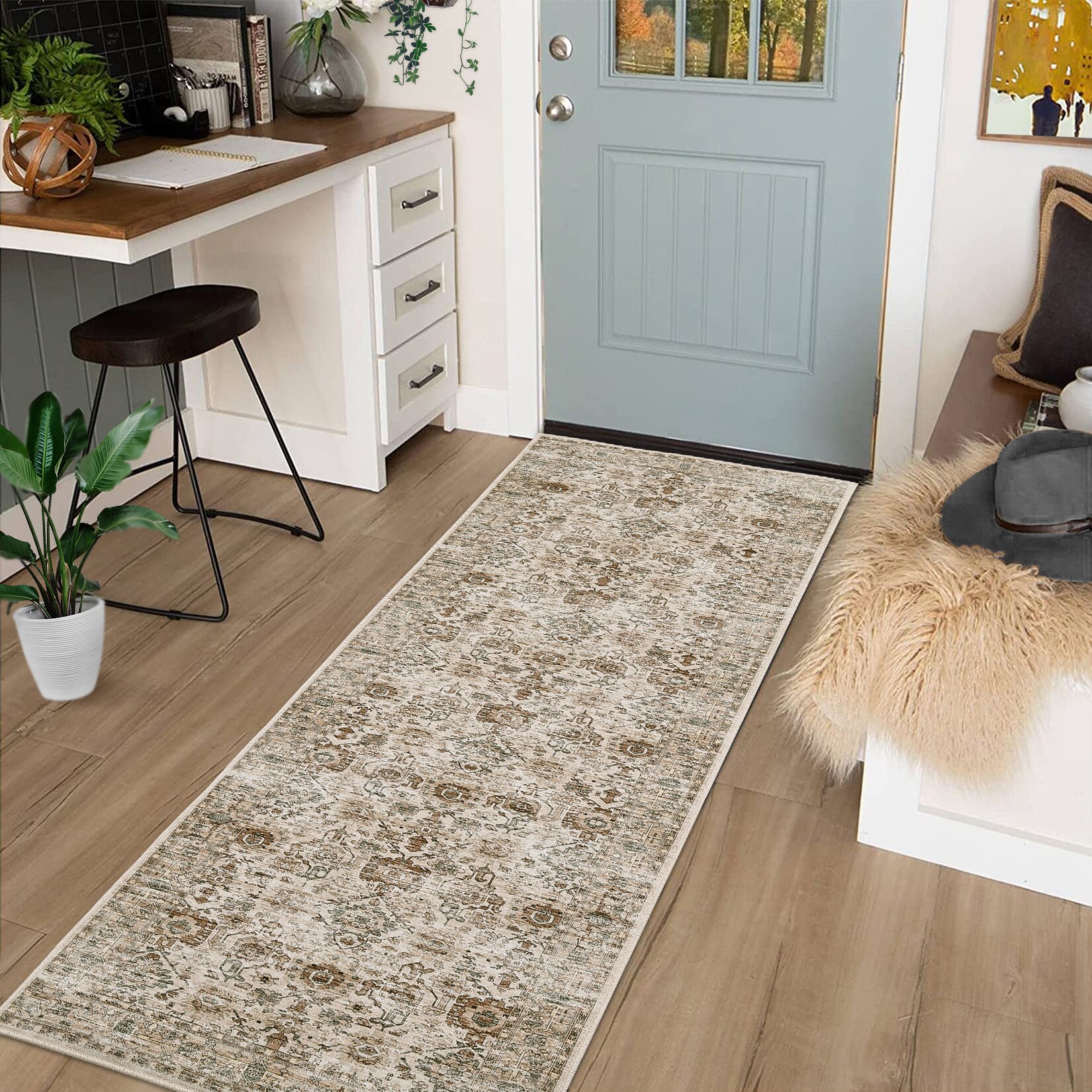 Qeetex LSN-PHO-162T1XRI rugs - View #5