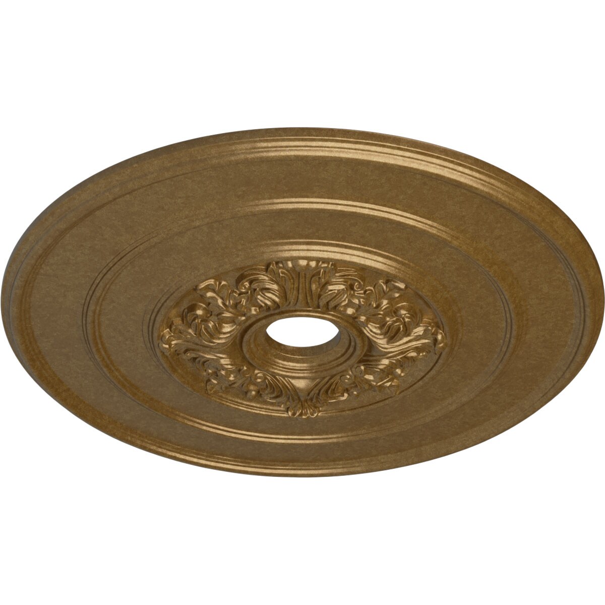 Ekena Millwork CM26TAPAS Ceiling-Medallions - View #2