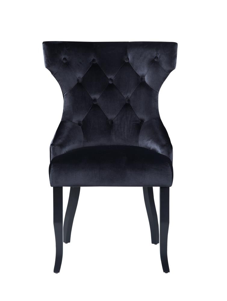 naomi velvet chair