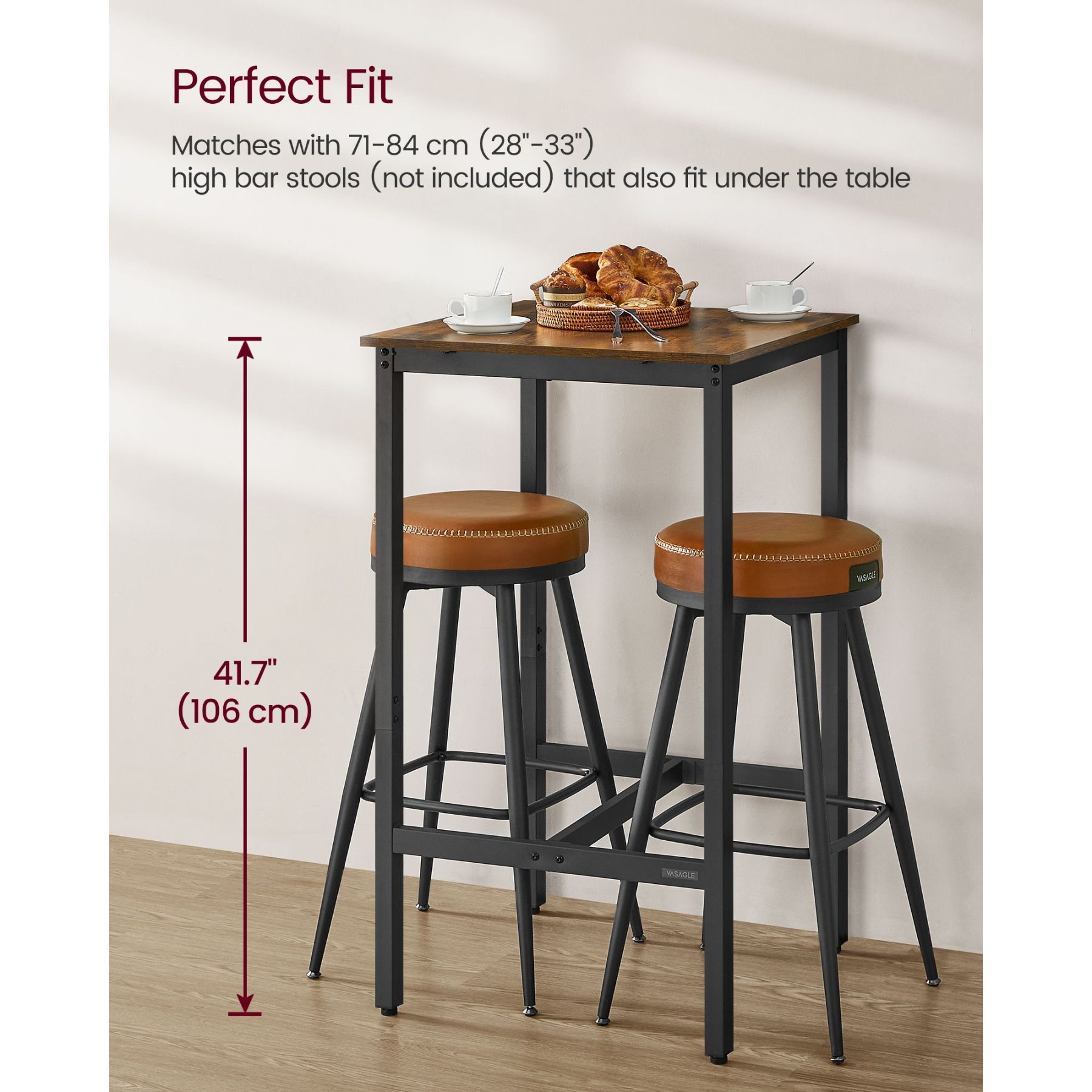 Slickblue D-SM-10K530TBLU Home-Bars - View #4