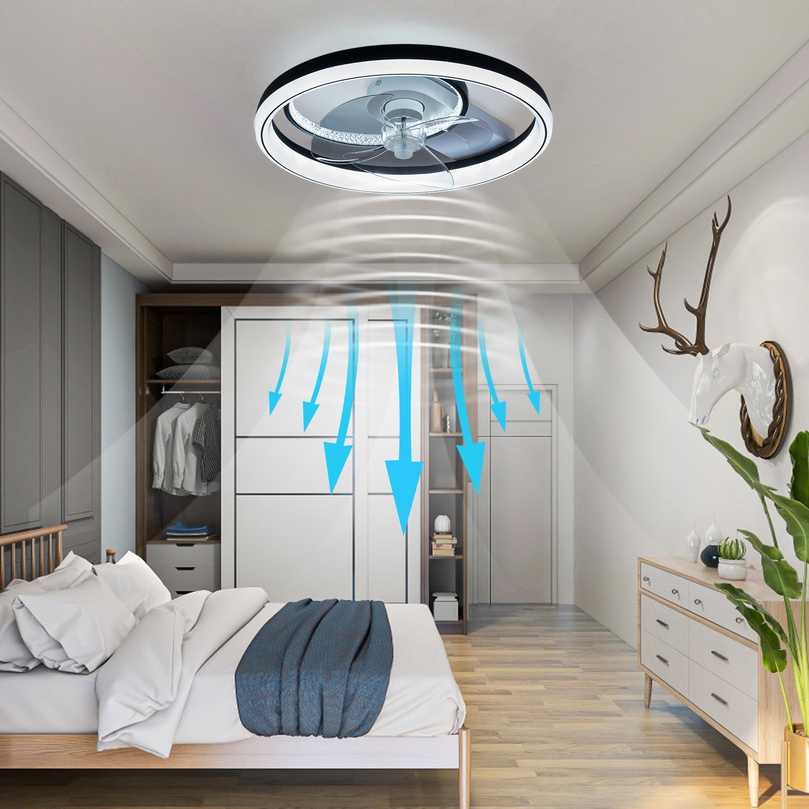 Oukaning JZUCODL299HCX Ceiling-Fans - View #10