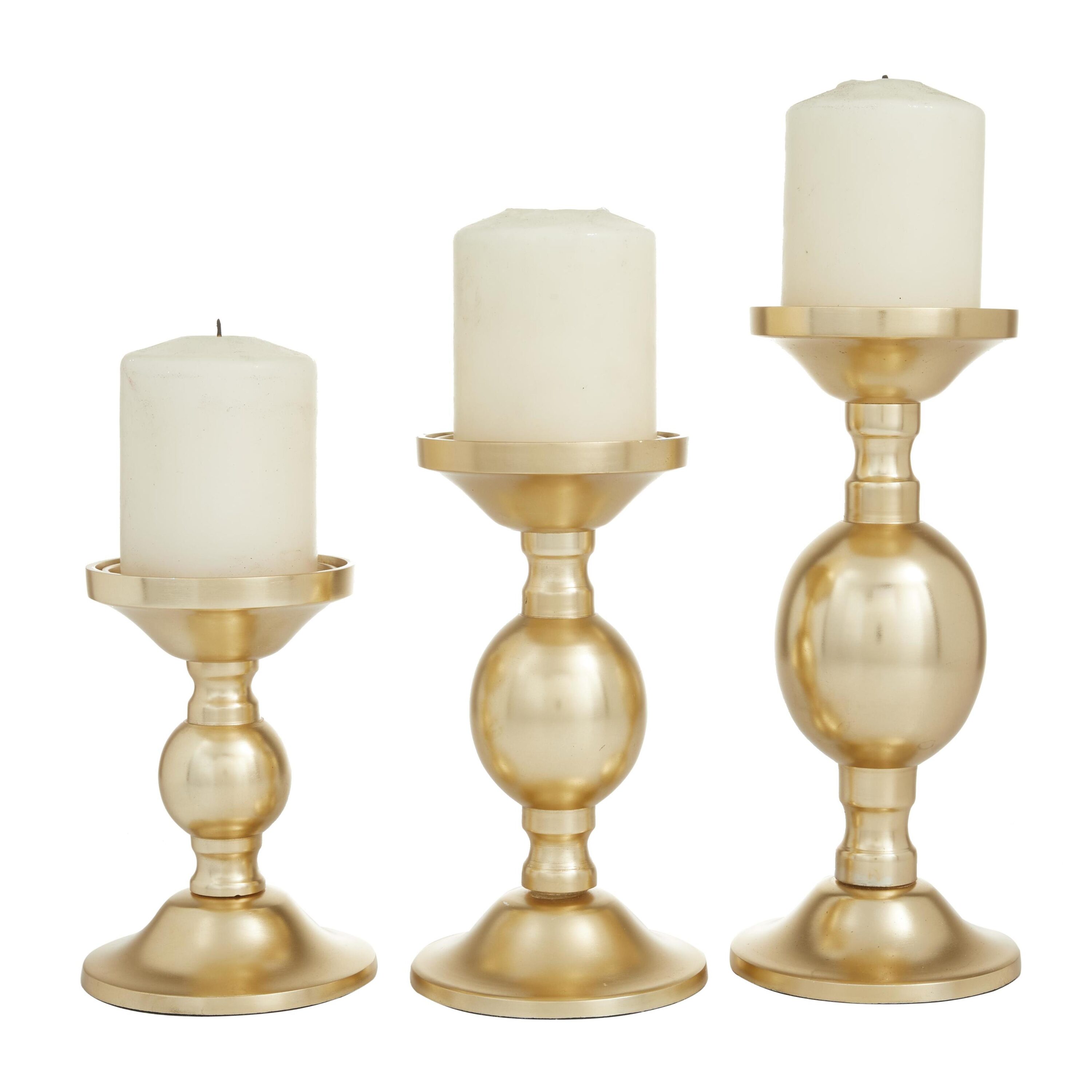 The Novogratz 23548 Candle-Holders - View #2