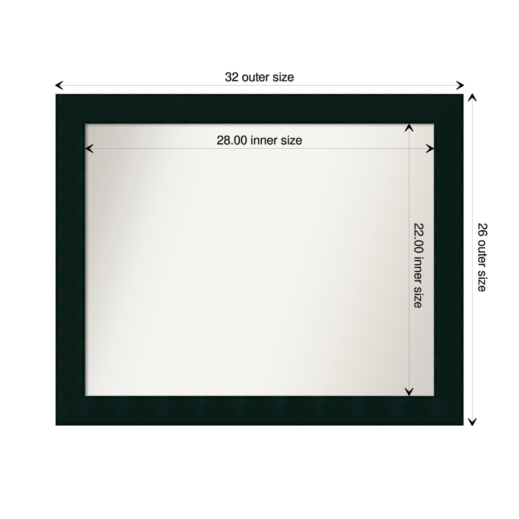 Amanti Art A17007223372 Decor-Mirrors - View #8