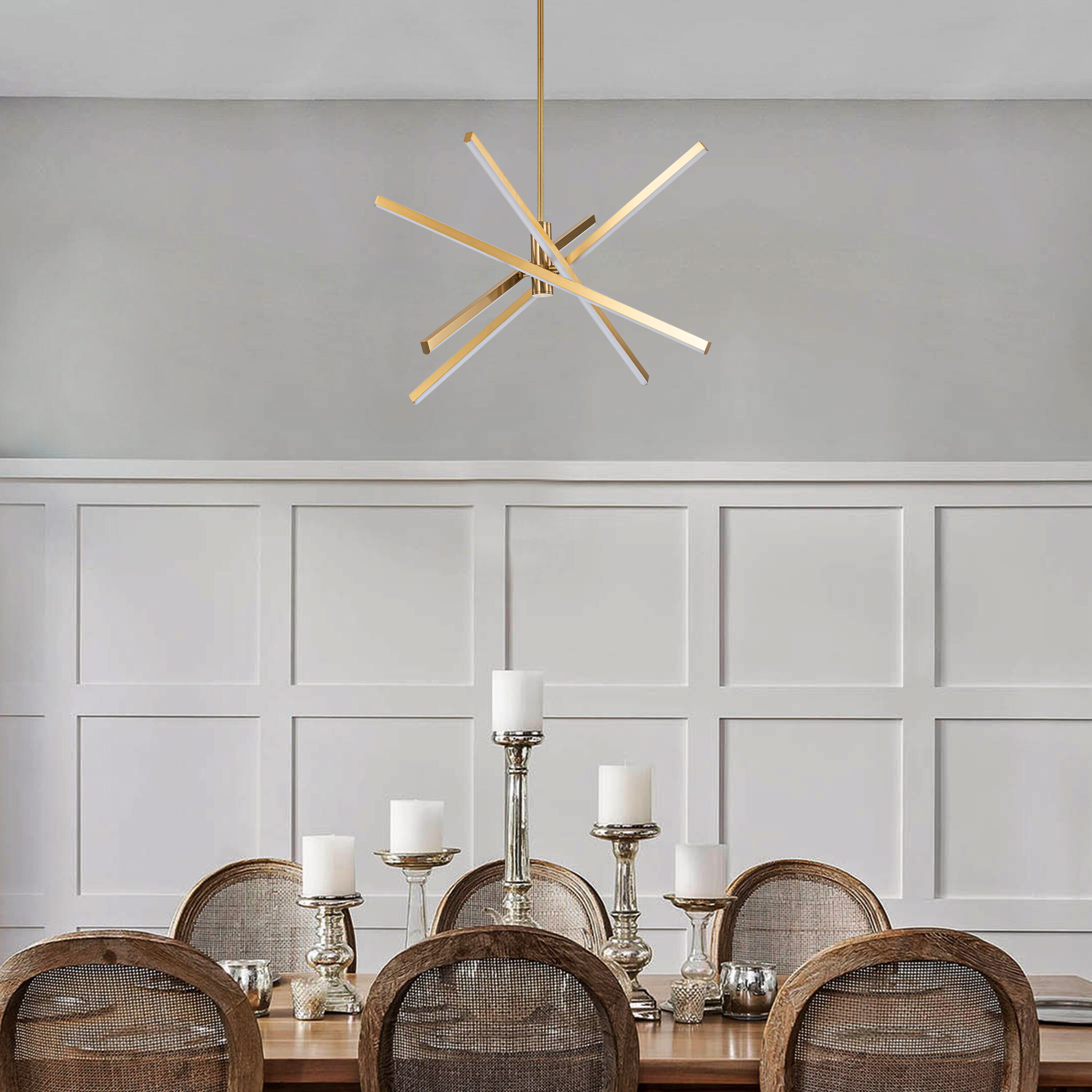C Cattleya LCA2409-H Pendant-Lights - View #7
