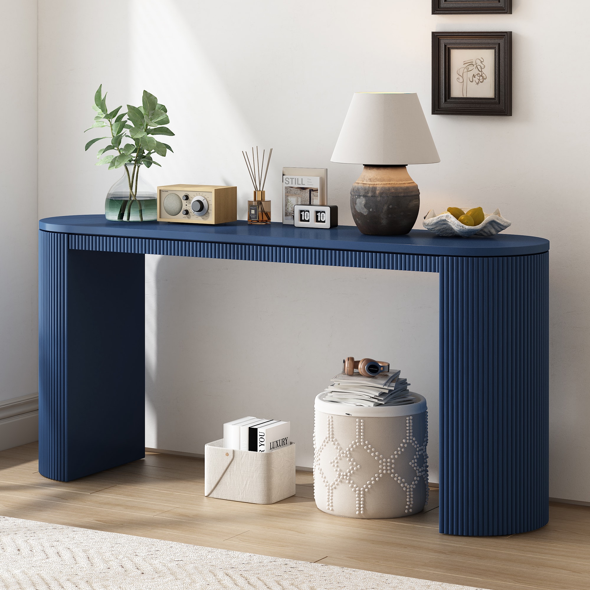 ModernLuxe N711P205935V Console-Sofa-Tables - View #11