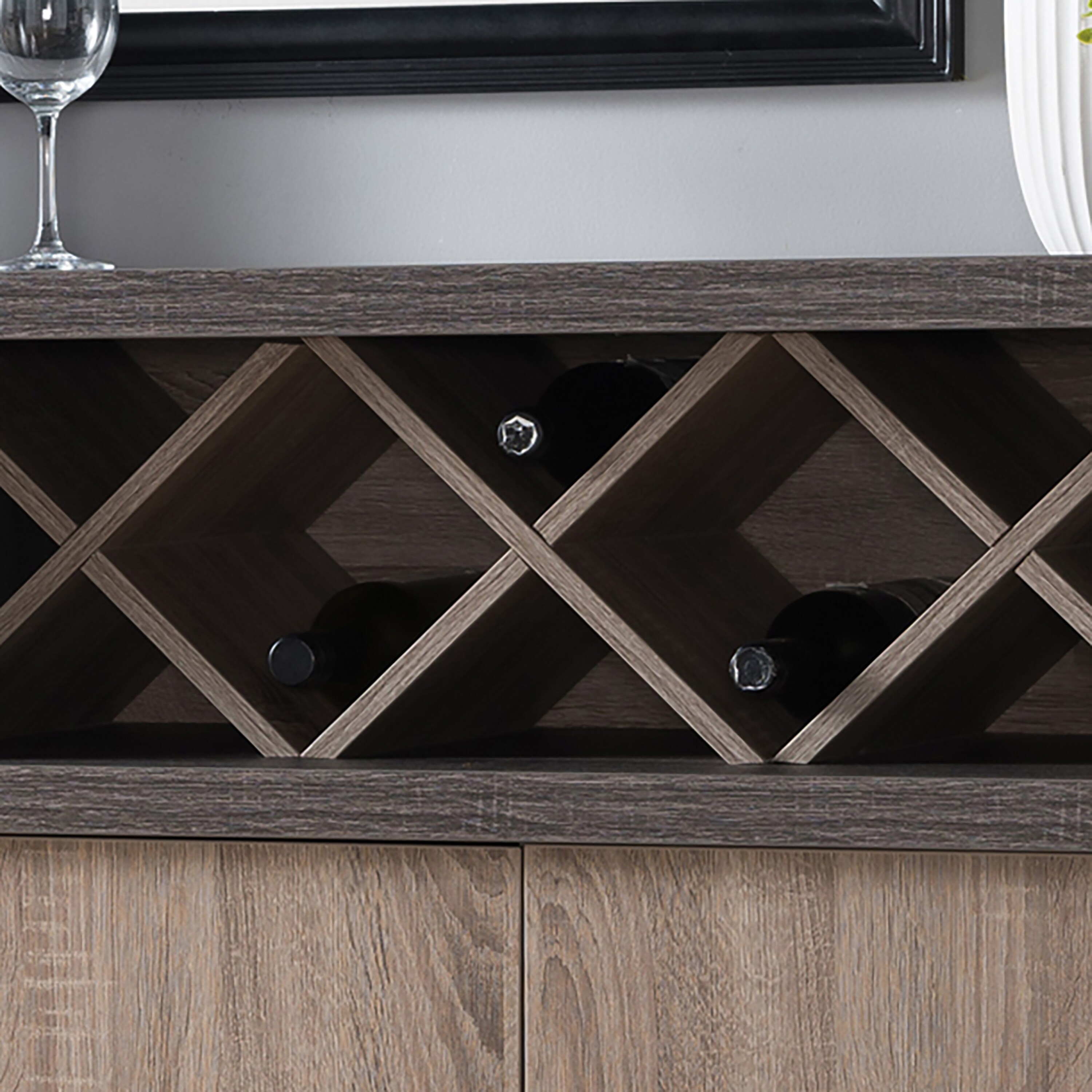Furniture of America IDI-172108 Dining-Kitchen-Storarge - View #10
