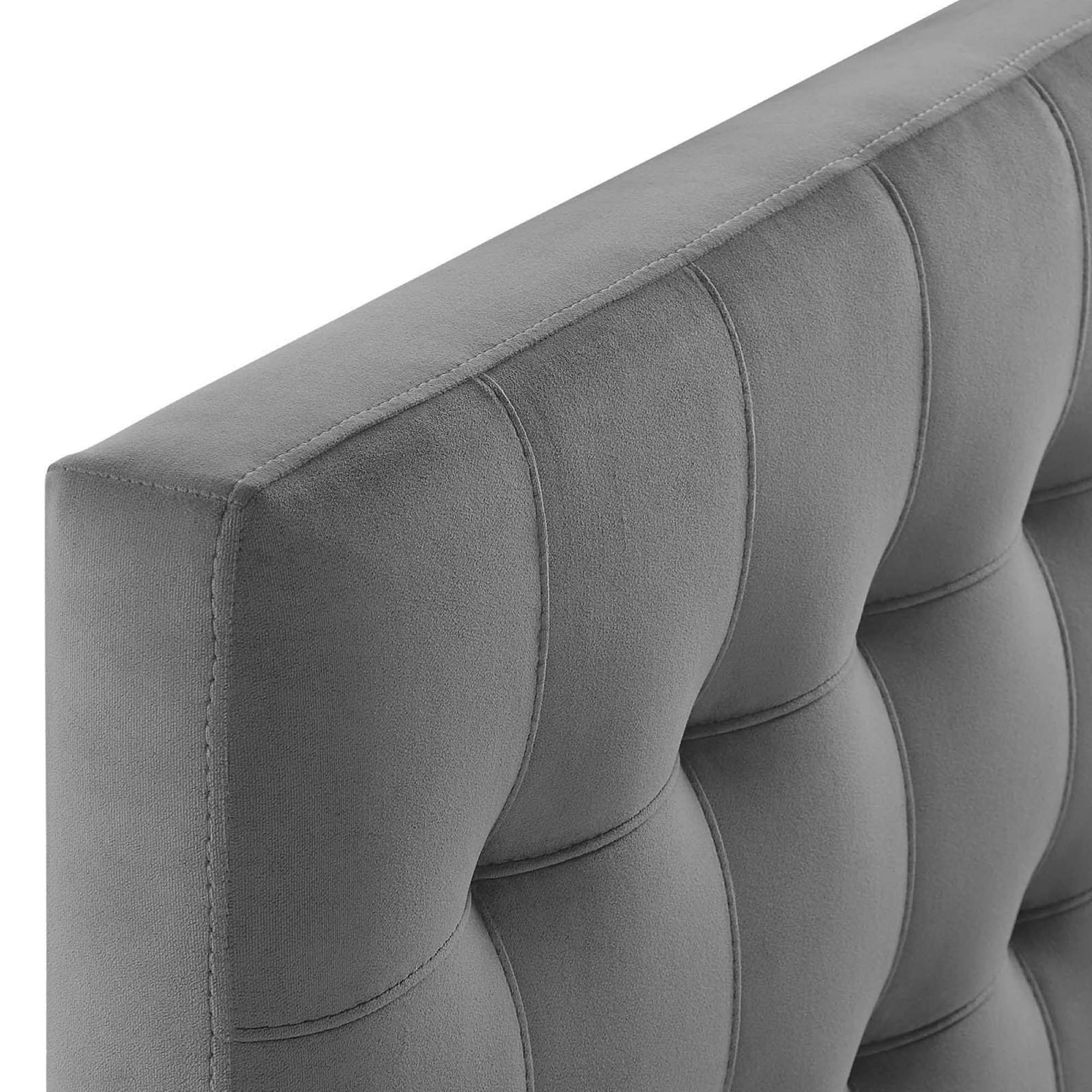 Modway MOD-6118-GRY Upholstered-Headboards - View #4