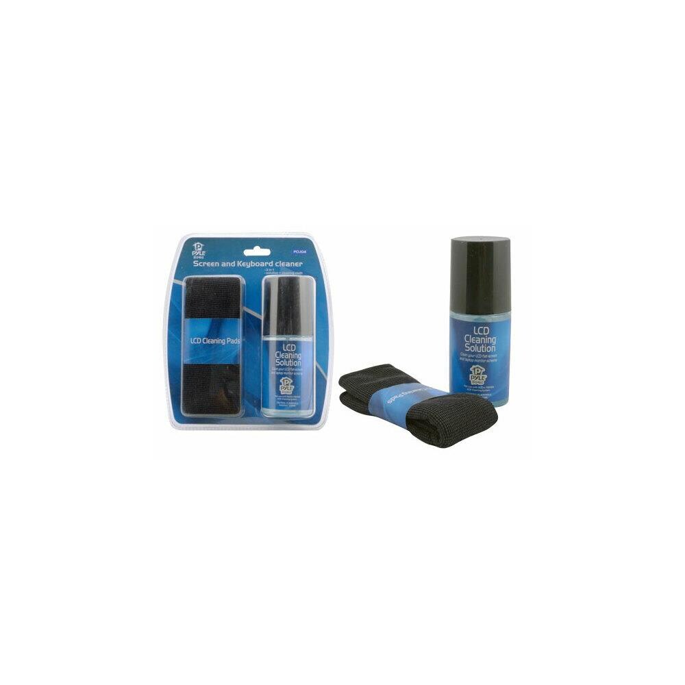  ALIAD1871 PyleHome PCL104 LCD Screen and Computer Keyboard Cleaning Kit