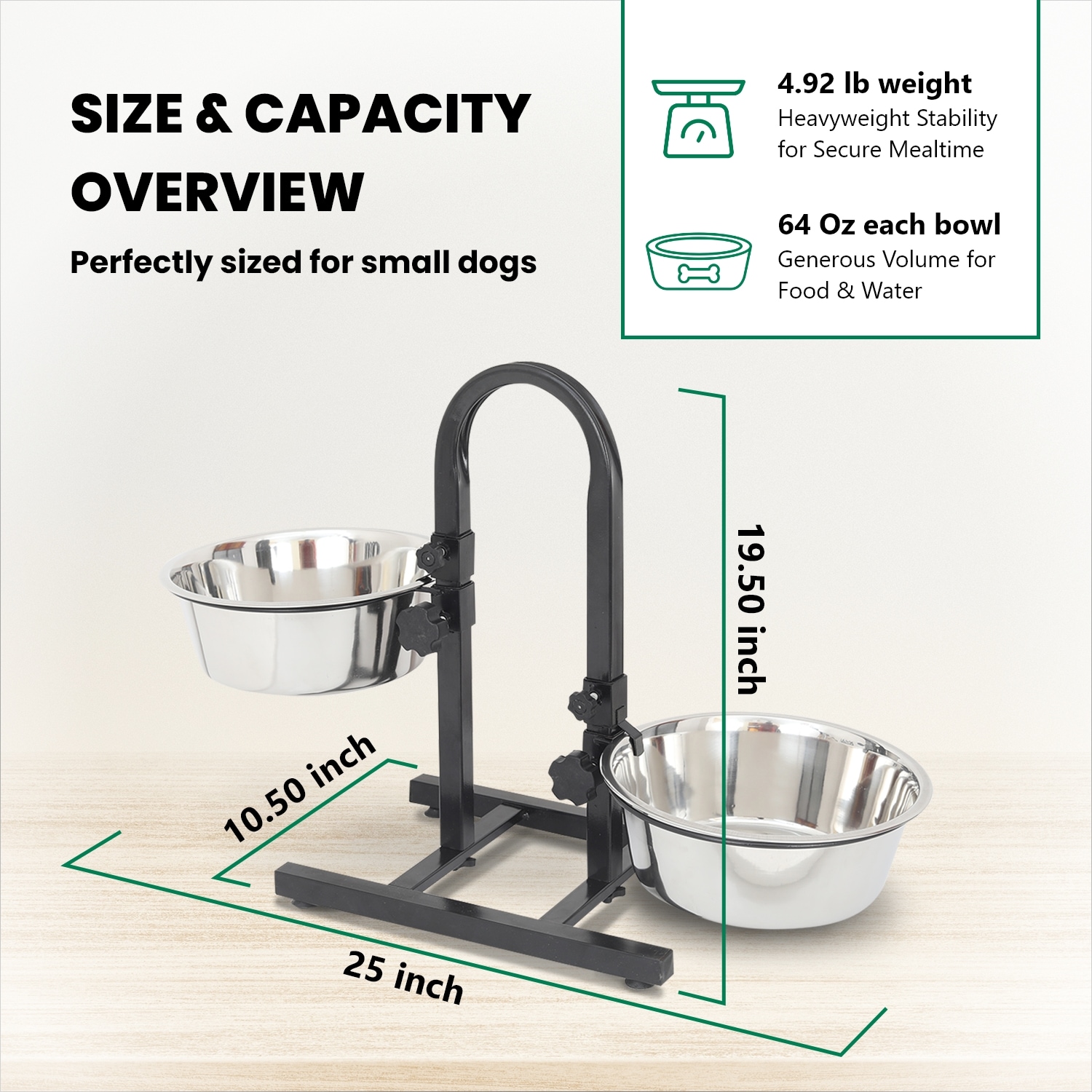 Iconic Pet 92182 Pet-Feeder - View #9