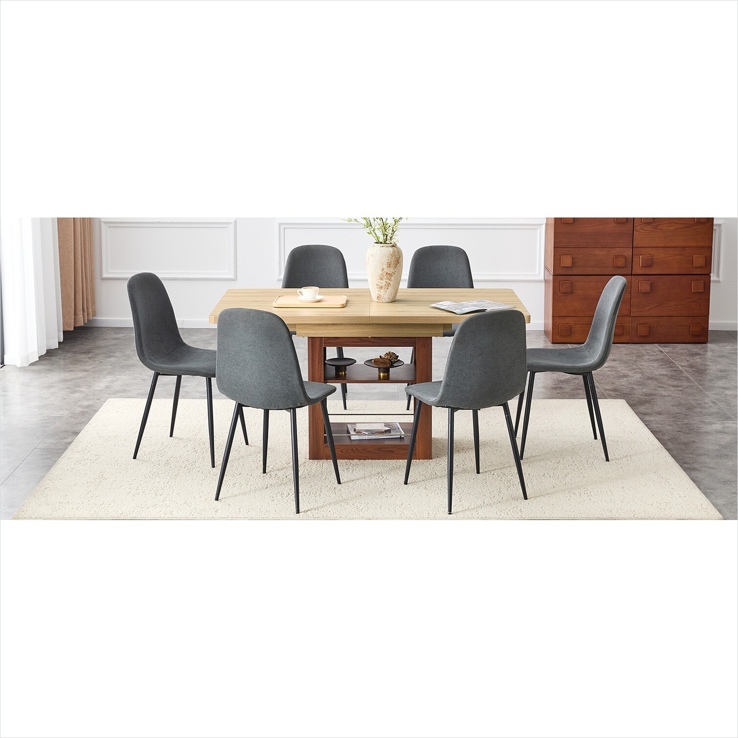 Watnature OHEWMSCJLB2W Dining-Sets - View #10