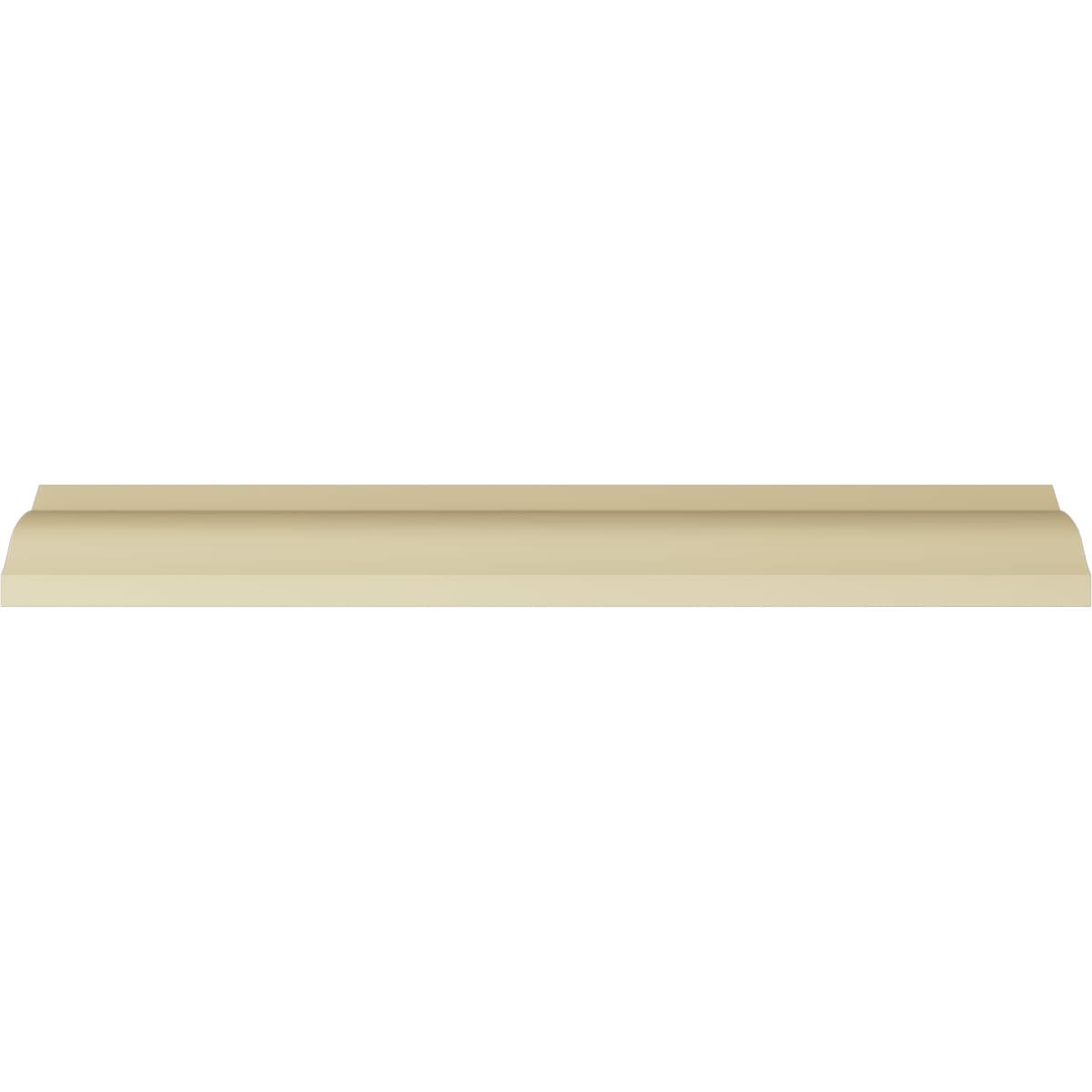 Ekena Millwork MLD04X04X06SH-CASE-2 Crown-Moulding - View #4
