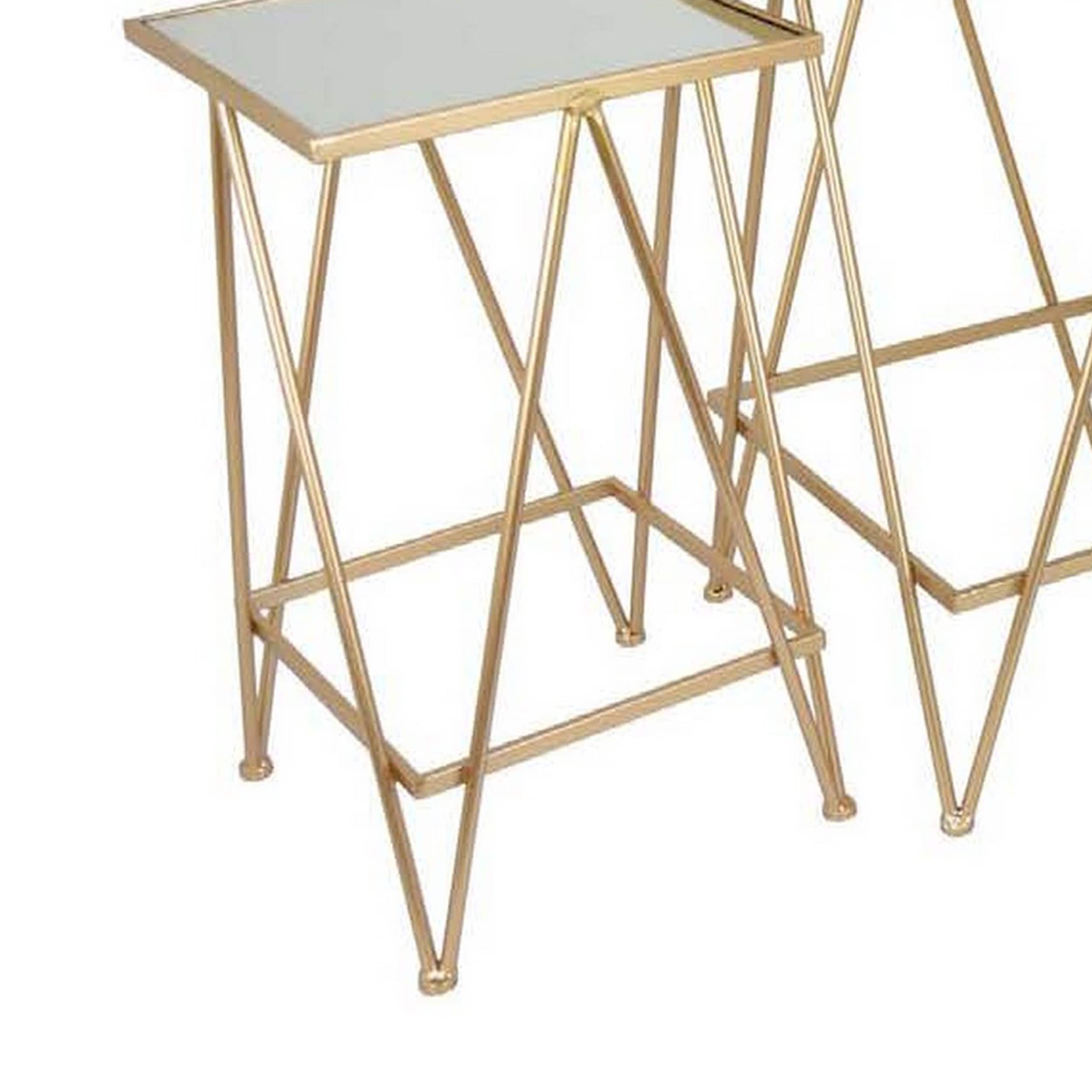 Benzara BM310088 Plant-Stand - View #4