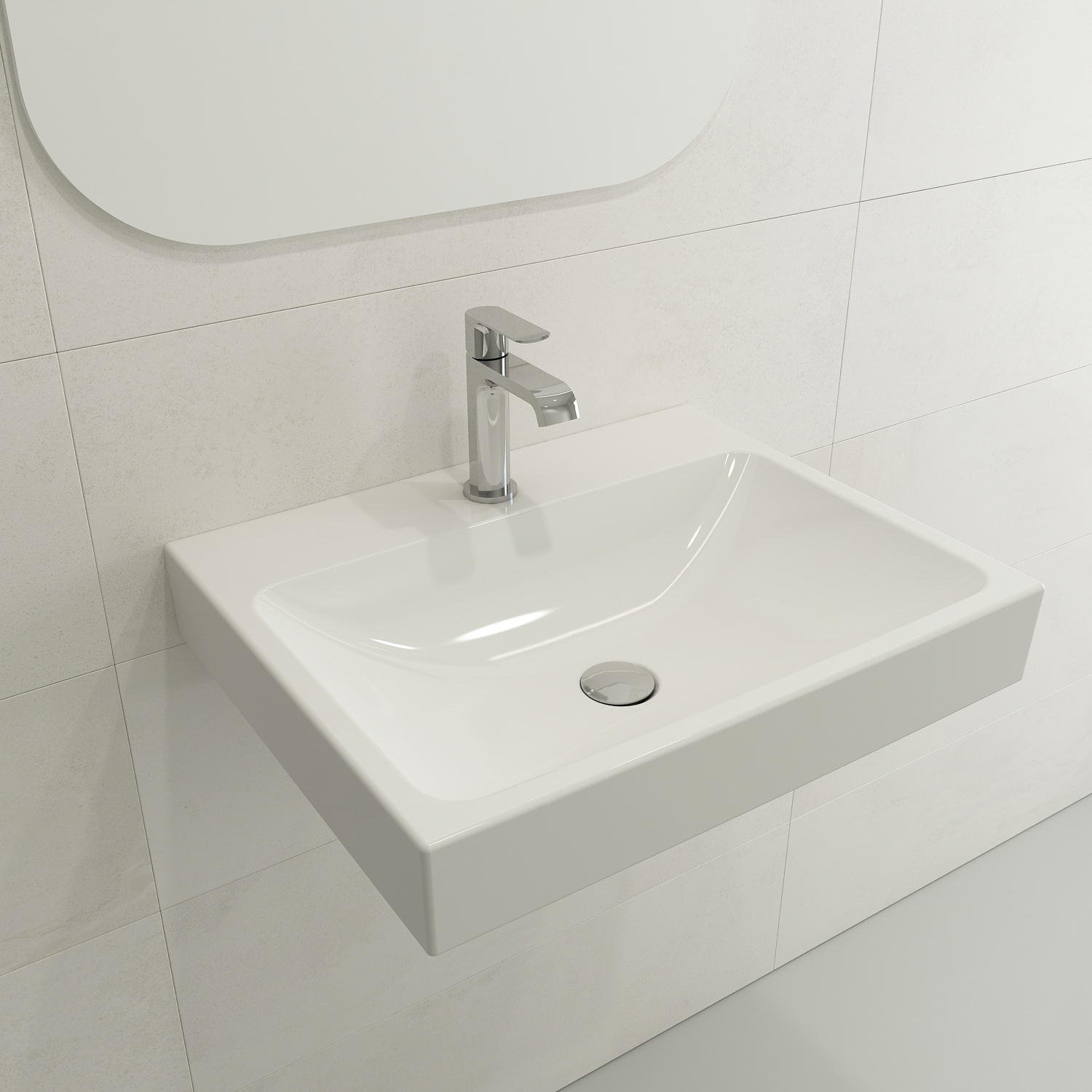 BOCCHI 1077-001-0126 Bath-Sink - View #2