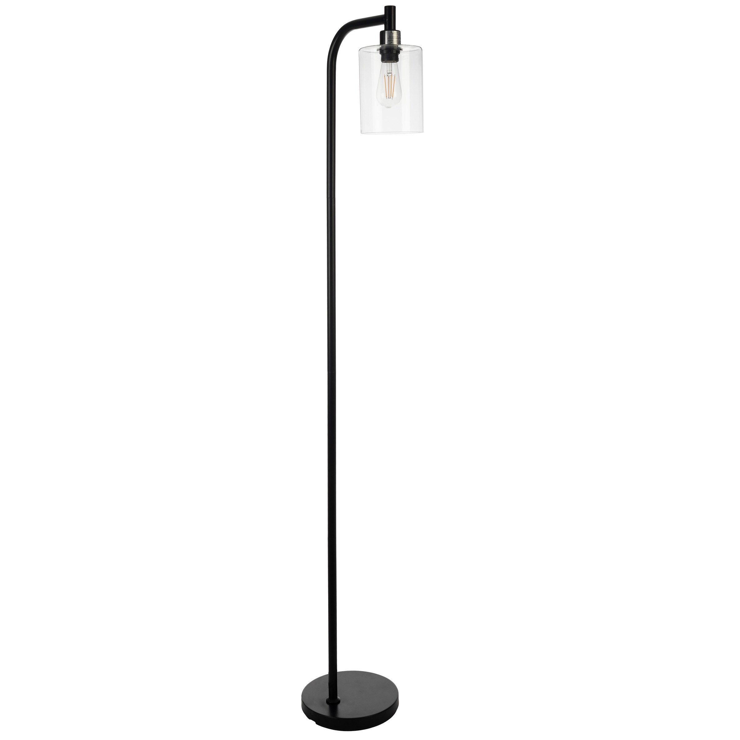 Lavish Home 72-LMPFLIND-2B floorlamps - View #2