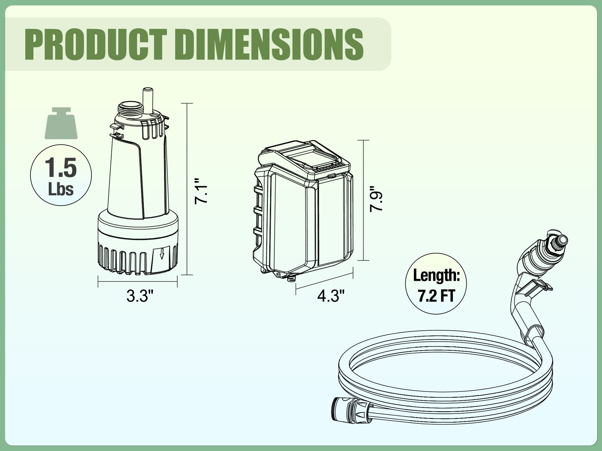 FLUENTPOWER FSP20DC-2 pumps - View #9