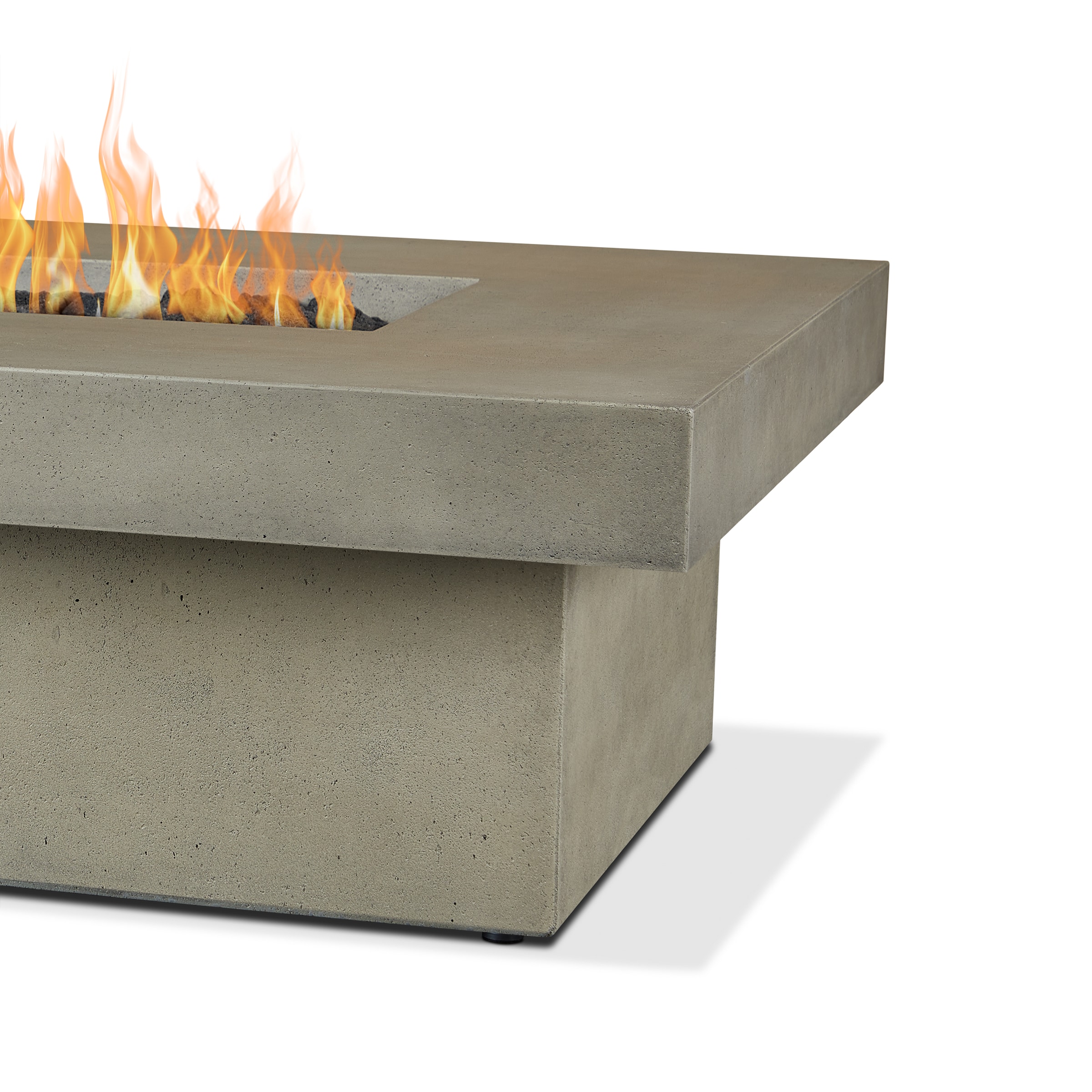 Jensen Co. 1586LP-DUNE Outdoor-Gas-Firepits - View #12
